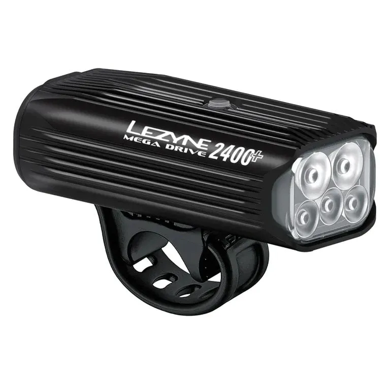Lezyne Mega Drive 2400  Headlight - 2400 Lumens