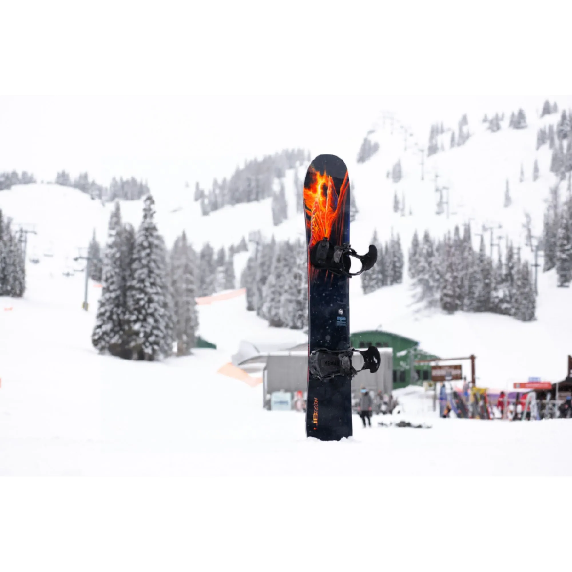 Lib Tech Dynamo Snowboard 2025