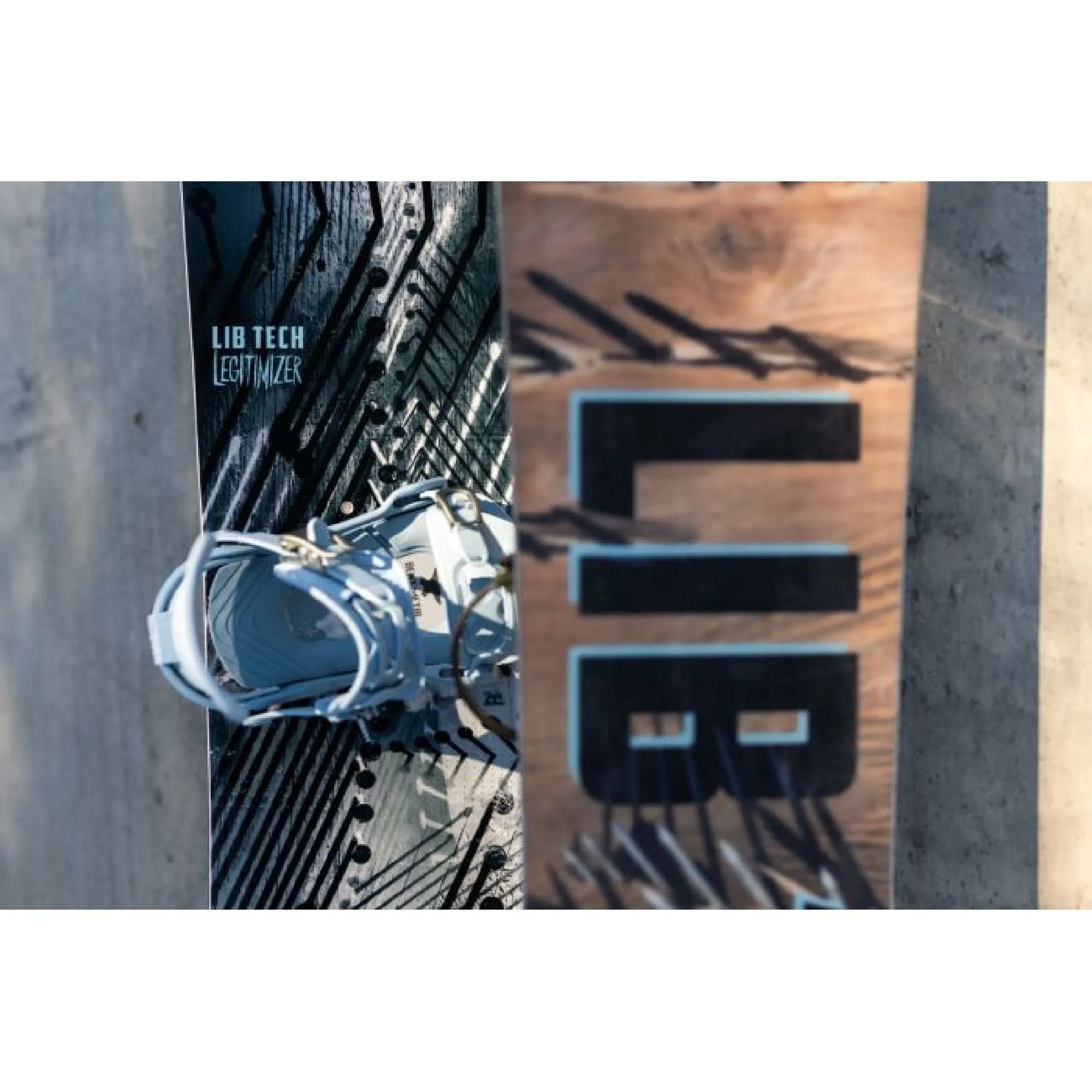 Lib Tech Legitimizer Snowboard 2025