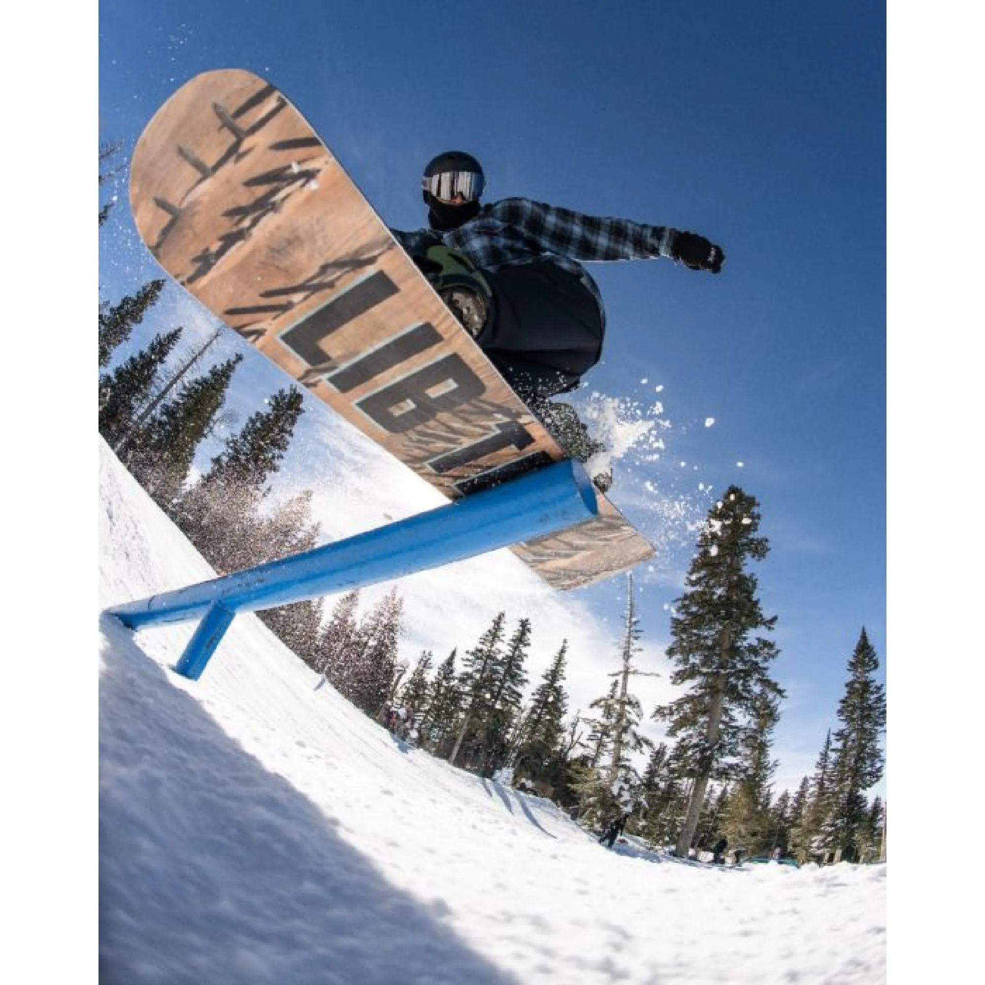 Lib Tech Legitimizer Snowboard 2025