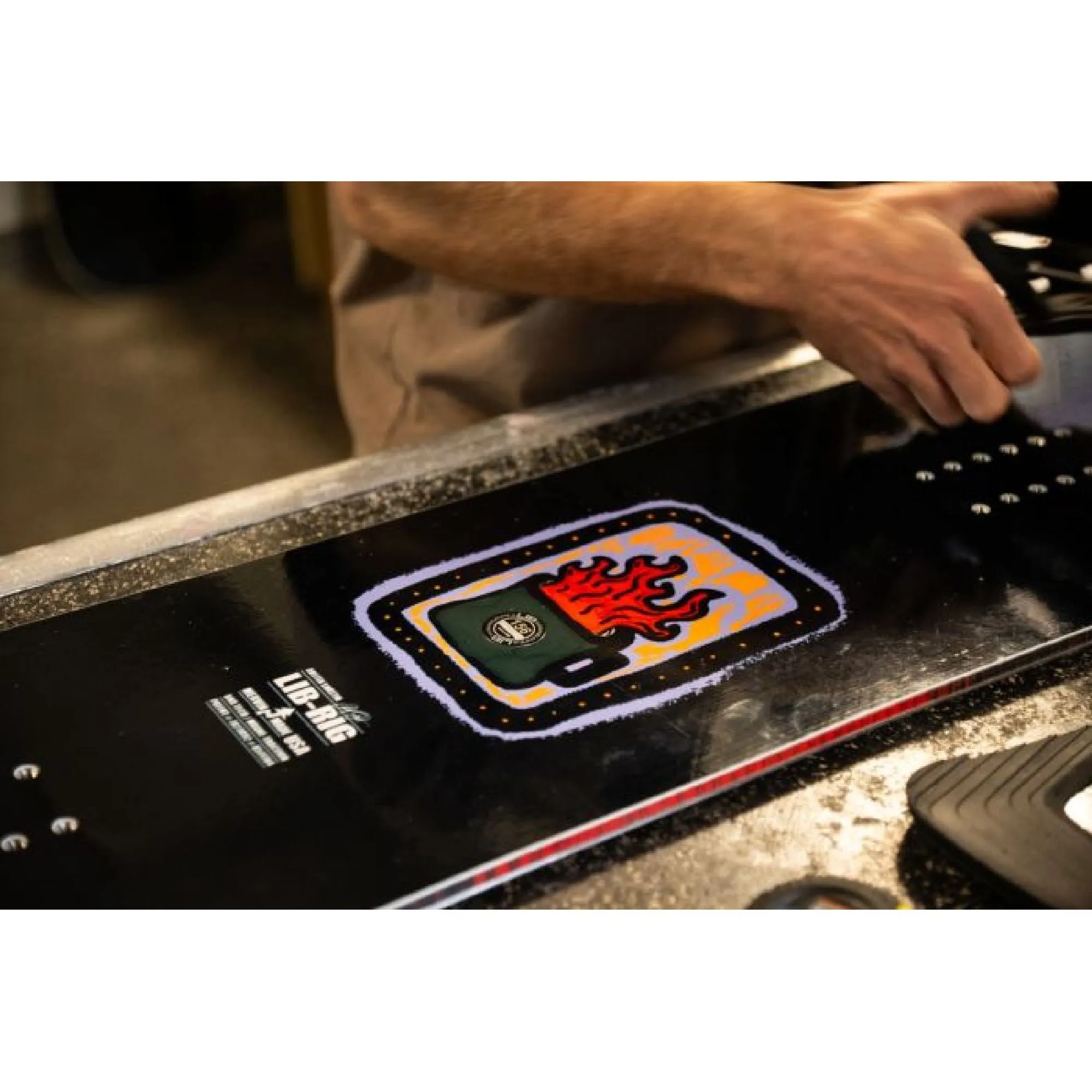 Lib Tech Lib Rig Snowboard 2025
