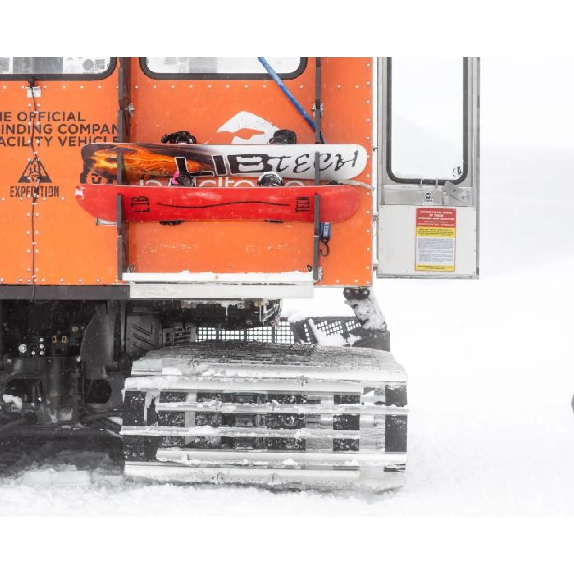 Lib Tech Lib Rig Snowboard 2025