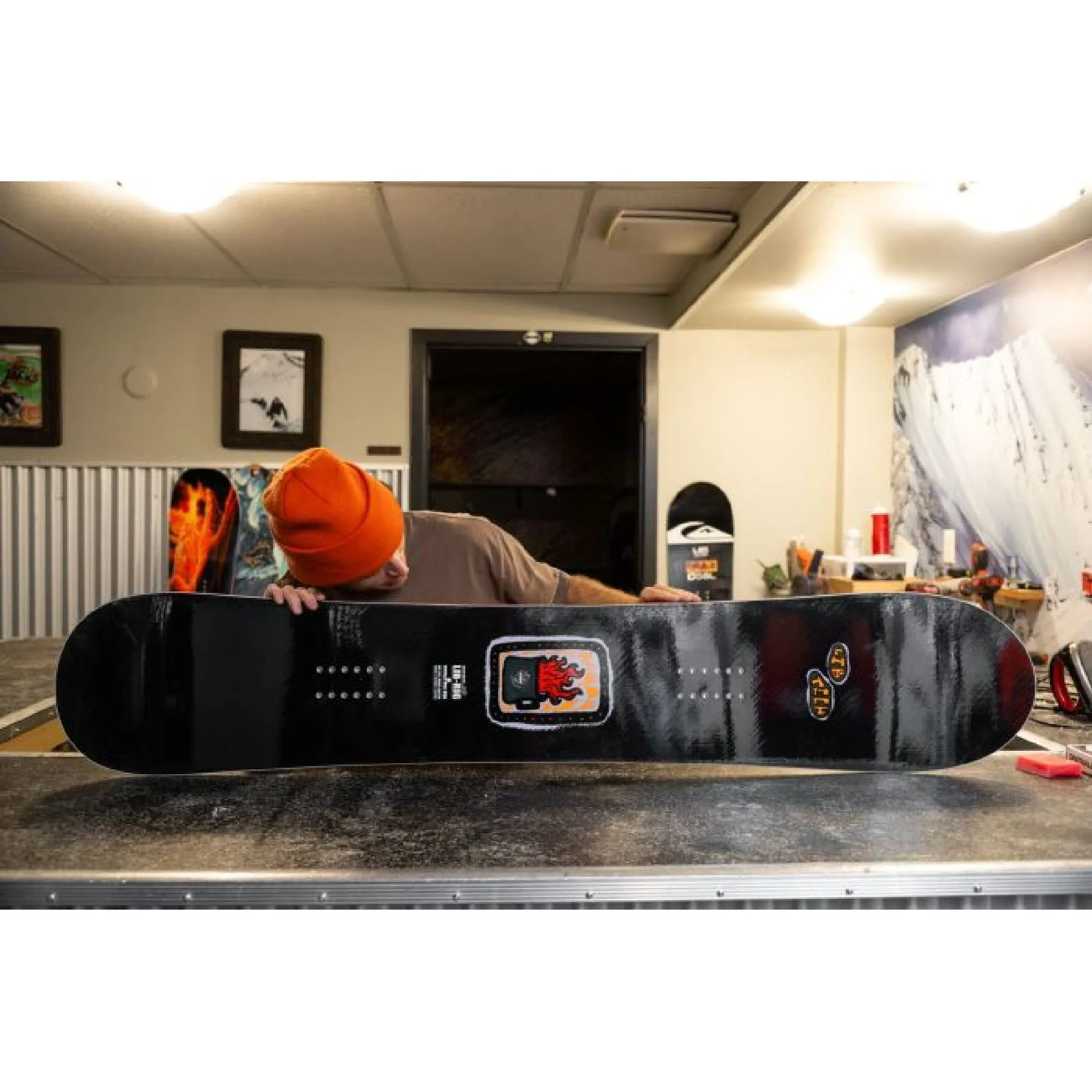 Lib Tech Lib Rig Snowboard 2025