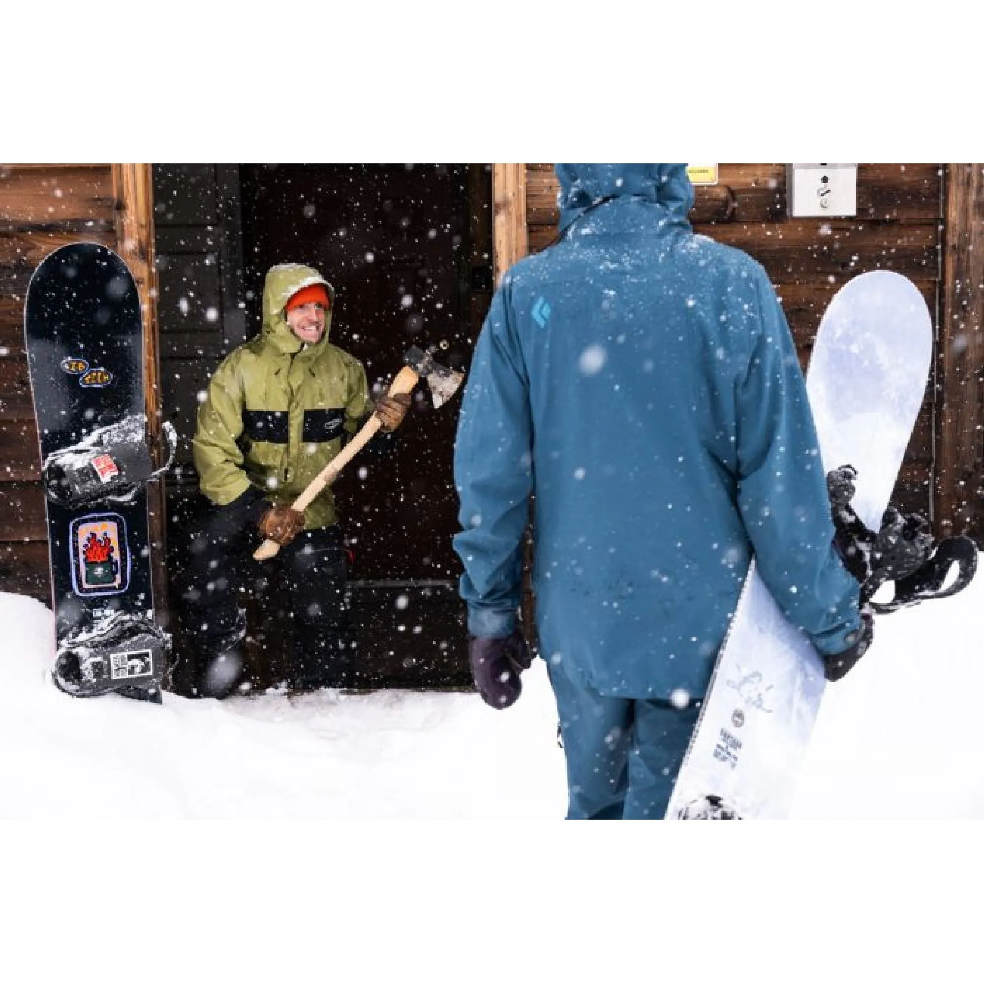 Lib Tech Lib Rig Snowboard 2025