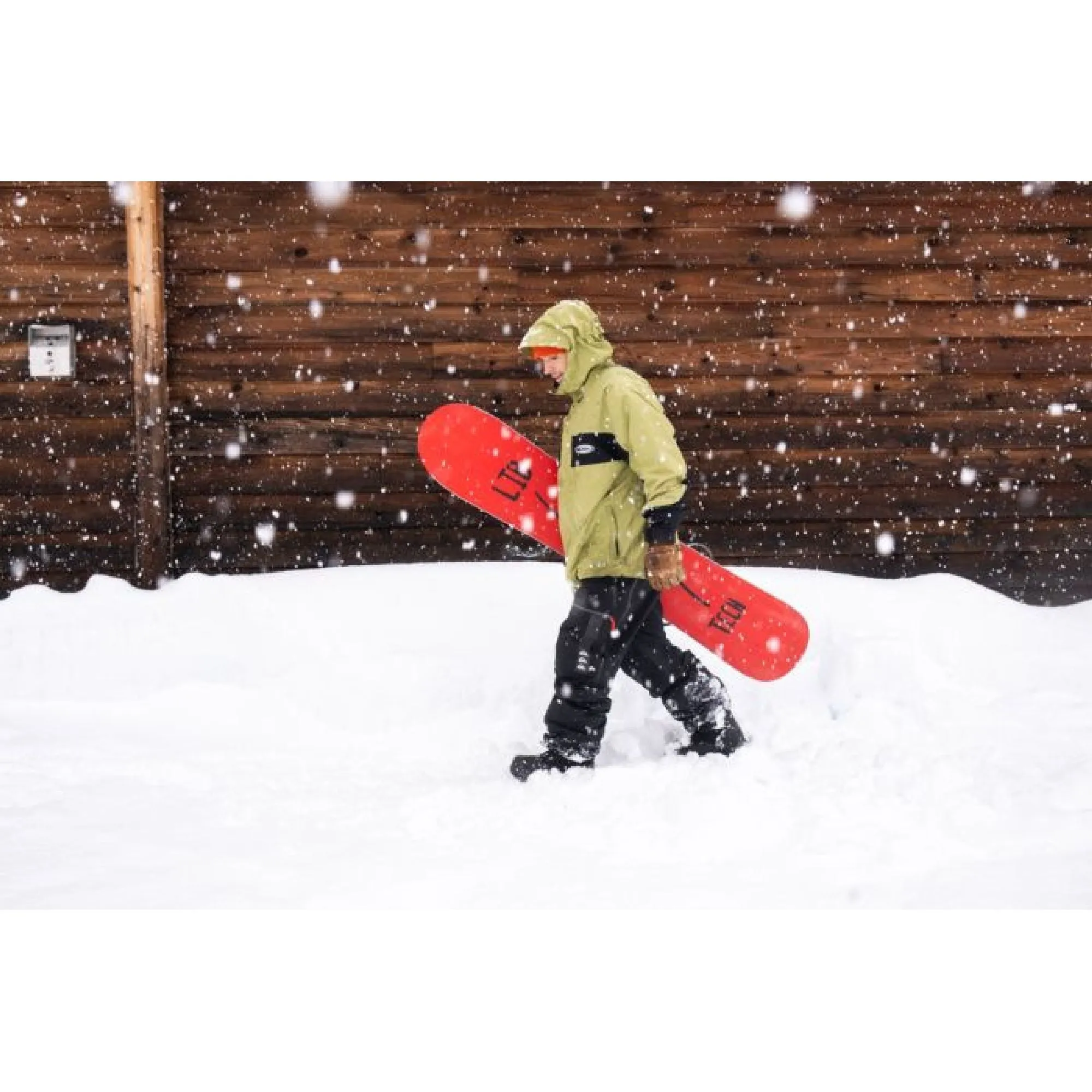 Lib Tech Lib Rig Snowboard 2025