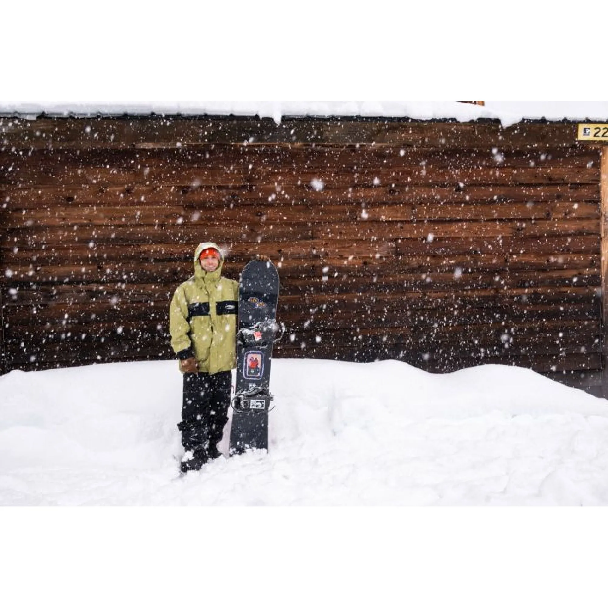 Lib Tech Lib Rig Snowboard 2025