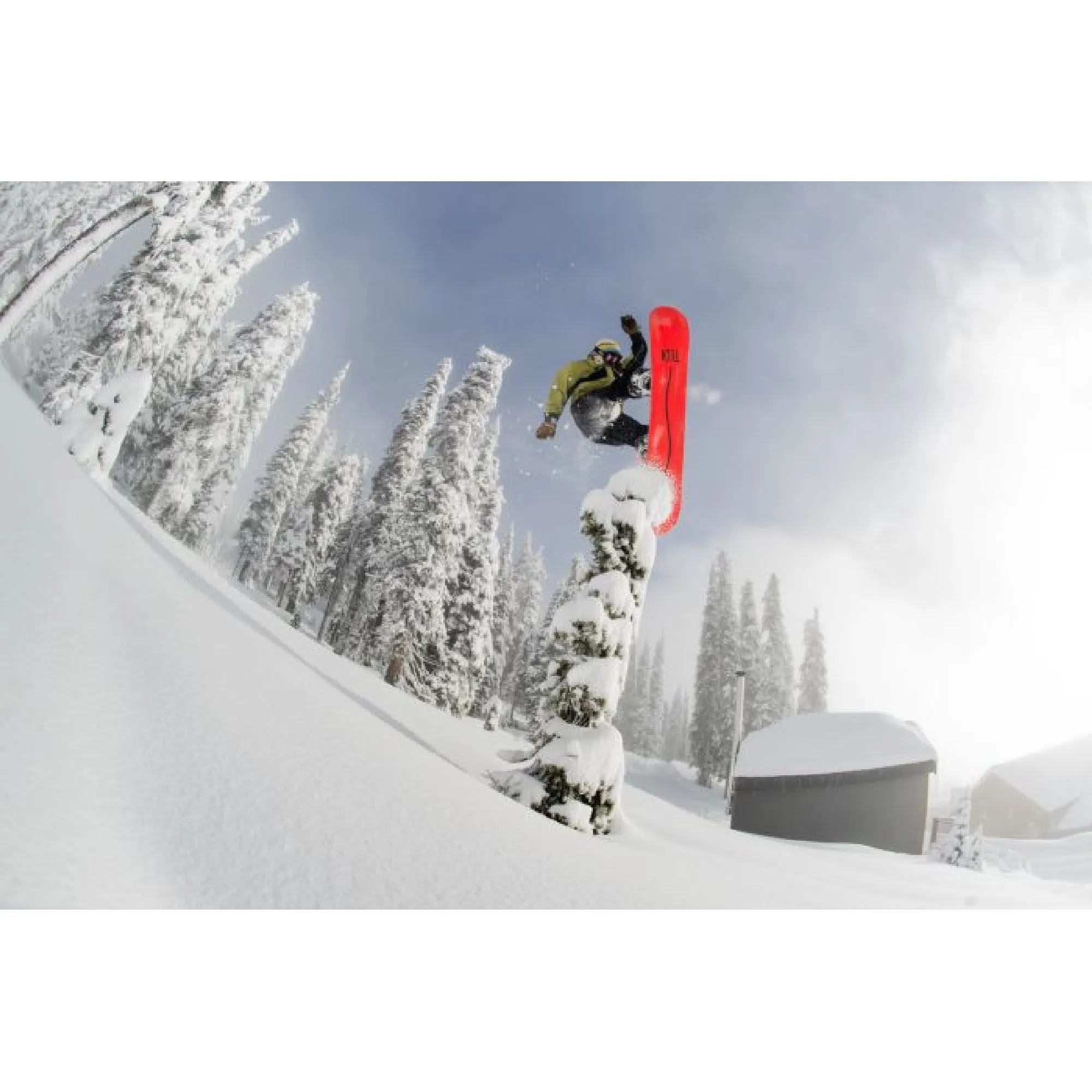 Lib Tech Lib Rig Snowboard 2025
