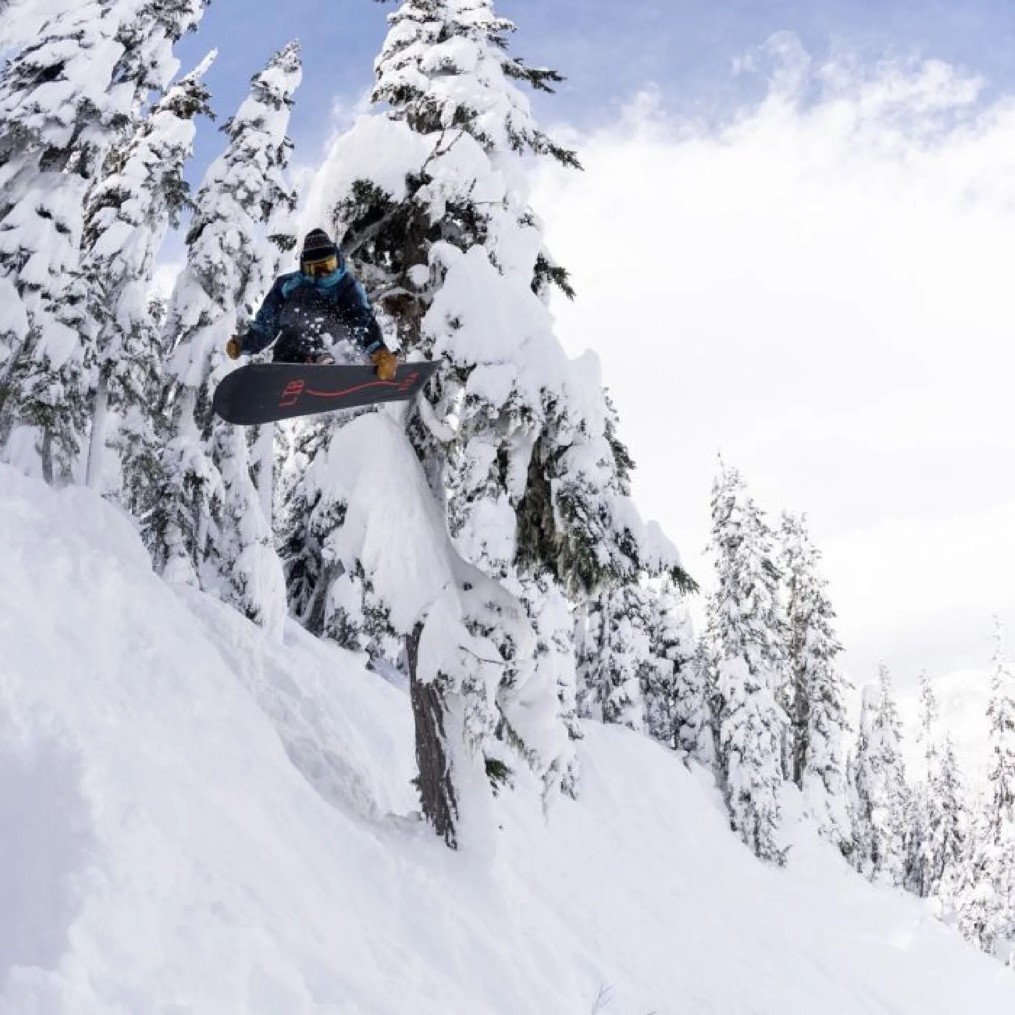 Lib Tech Lib Rig Snowboard 2025