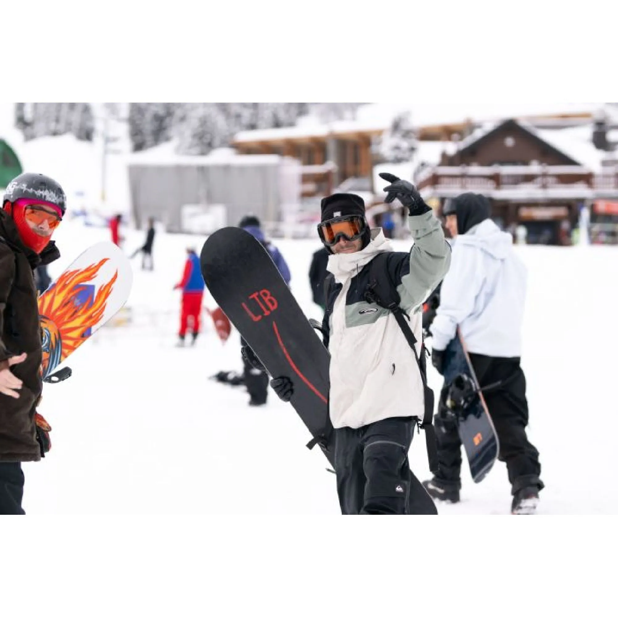 Lib Tech Lib Rig Snowboard 2025