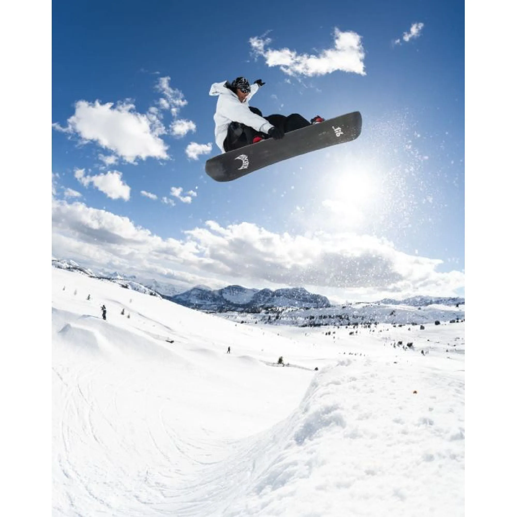 Lib Tech Mayhem Rad Ripper Snowboard 2025
