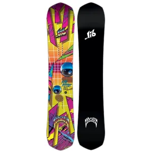 Lib Tech Mayhem Rad Ripper Snowboard 2025