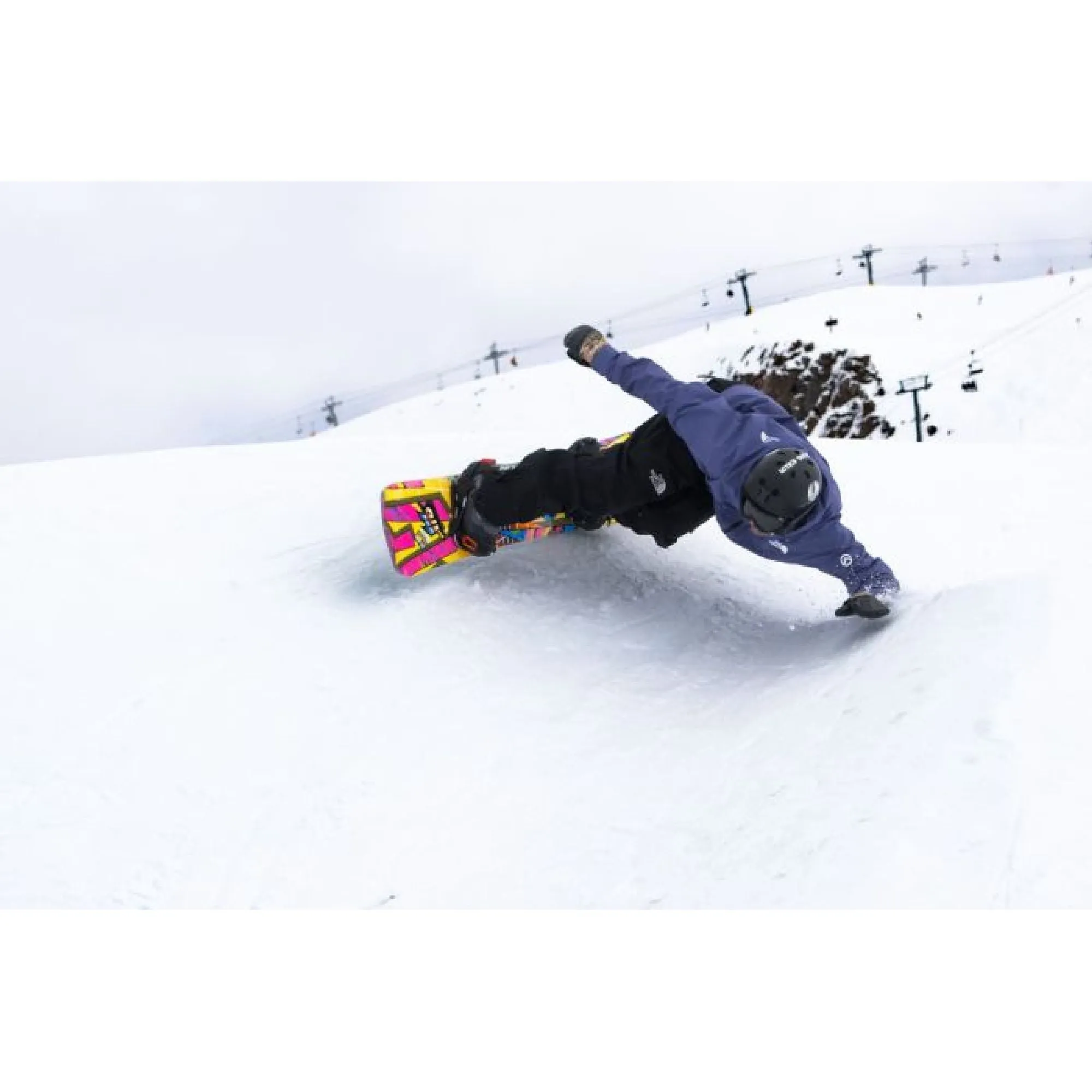 Lib Tech Mayhem Rad Ripper Snowboard 2025