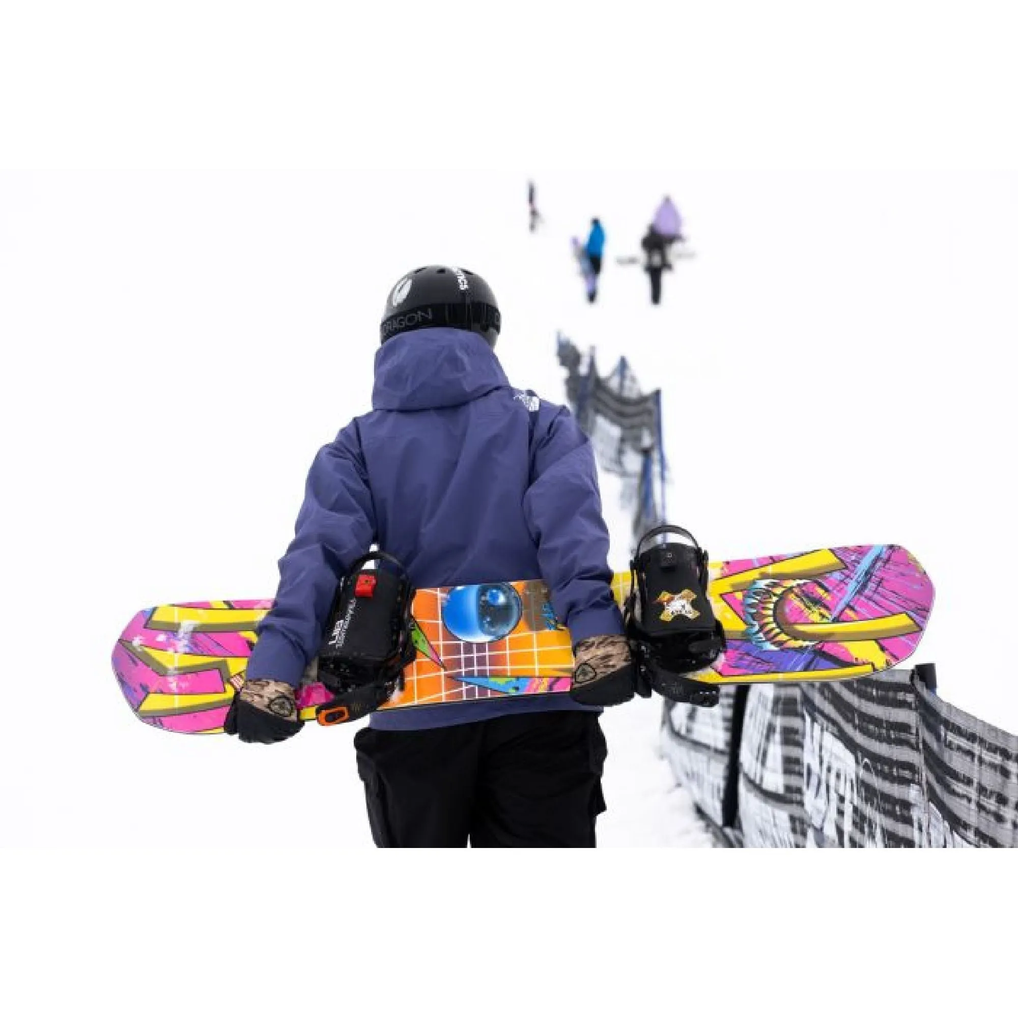 Lib Tech Mayhem Rad Ripper Snowboard 2025