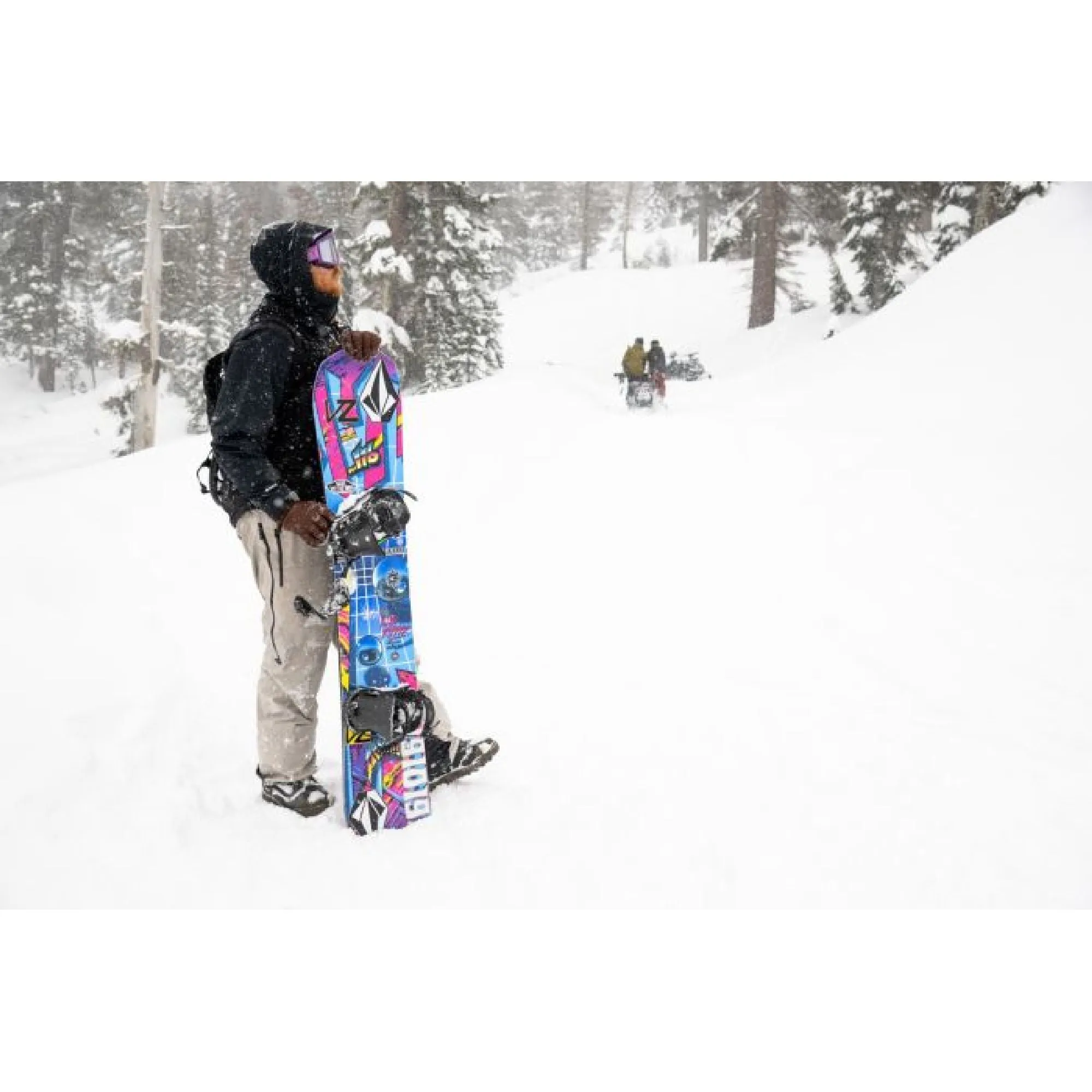Lib Tech Mayhem Rad Ripper Snowboard 2025