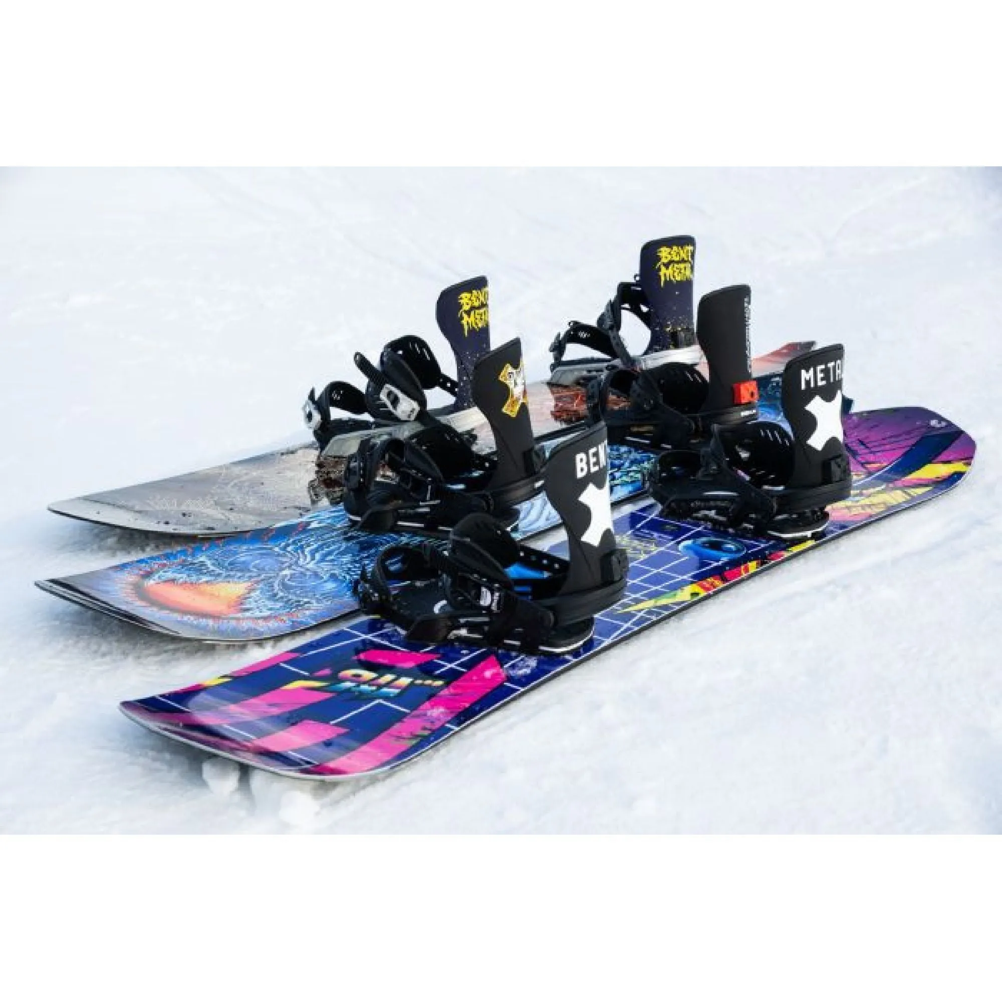 Lib Tech Mayhem Rad Ripper Snowboard 2025