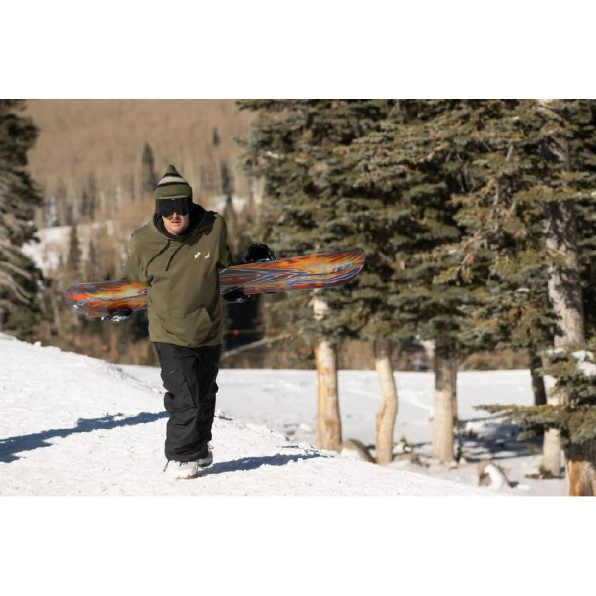 Lib Tech Off Ramp Snowboard 2025