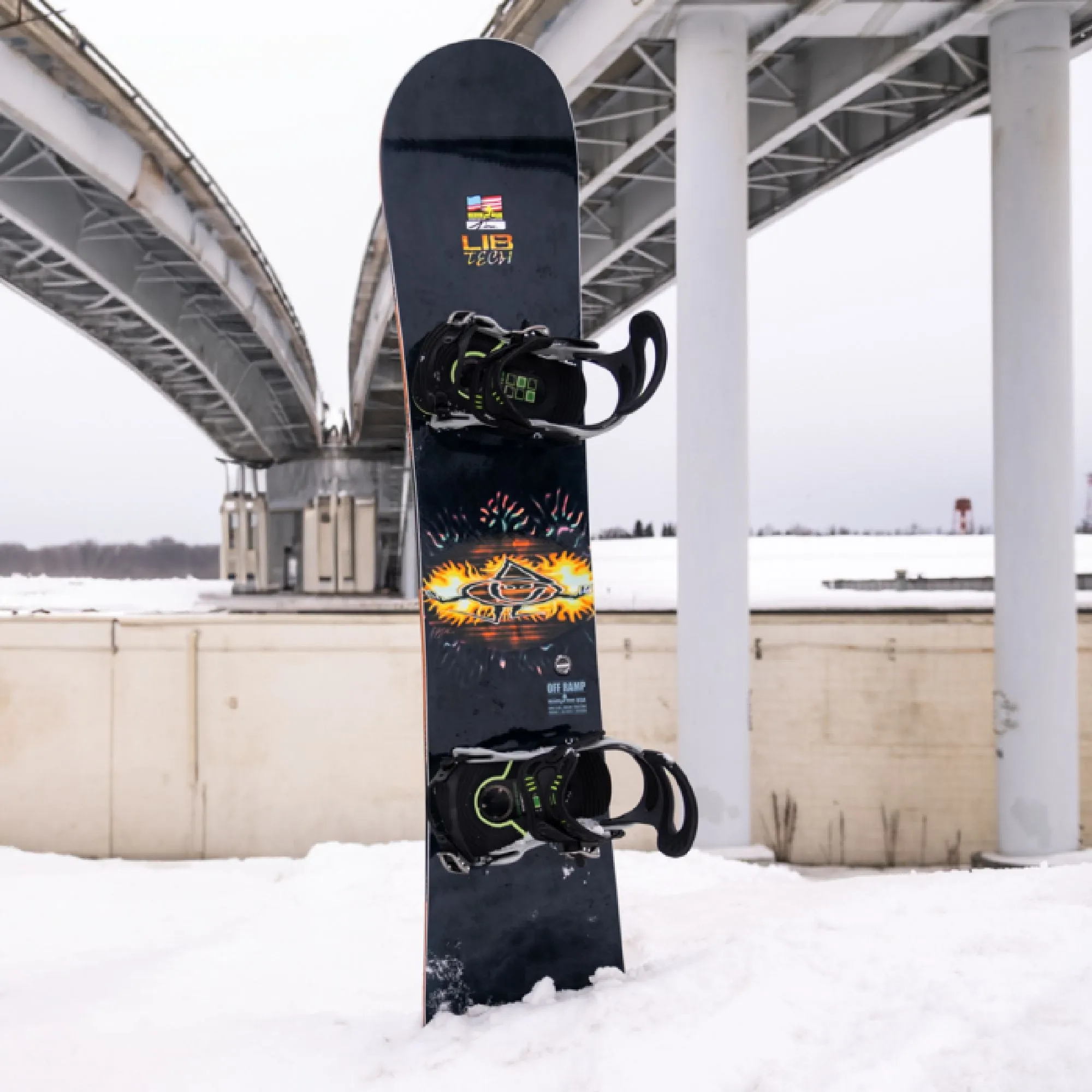 Lib Tech Off Ramp Snowboard 2025