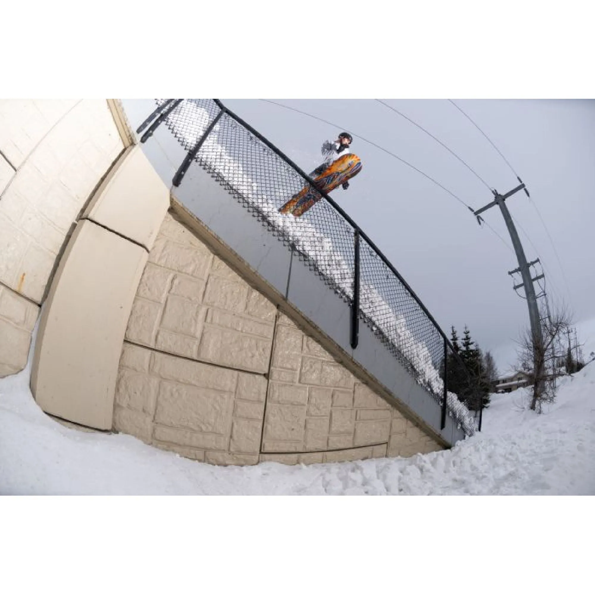 Lib Tech Off Ramp Snowboard 2025