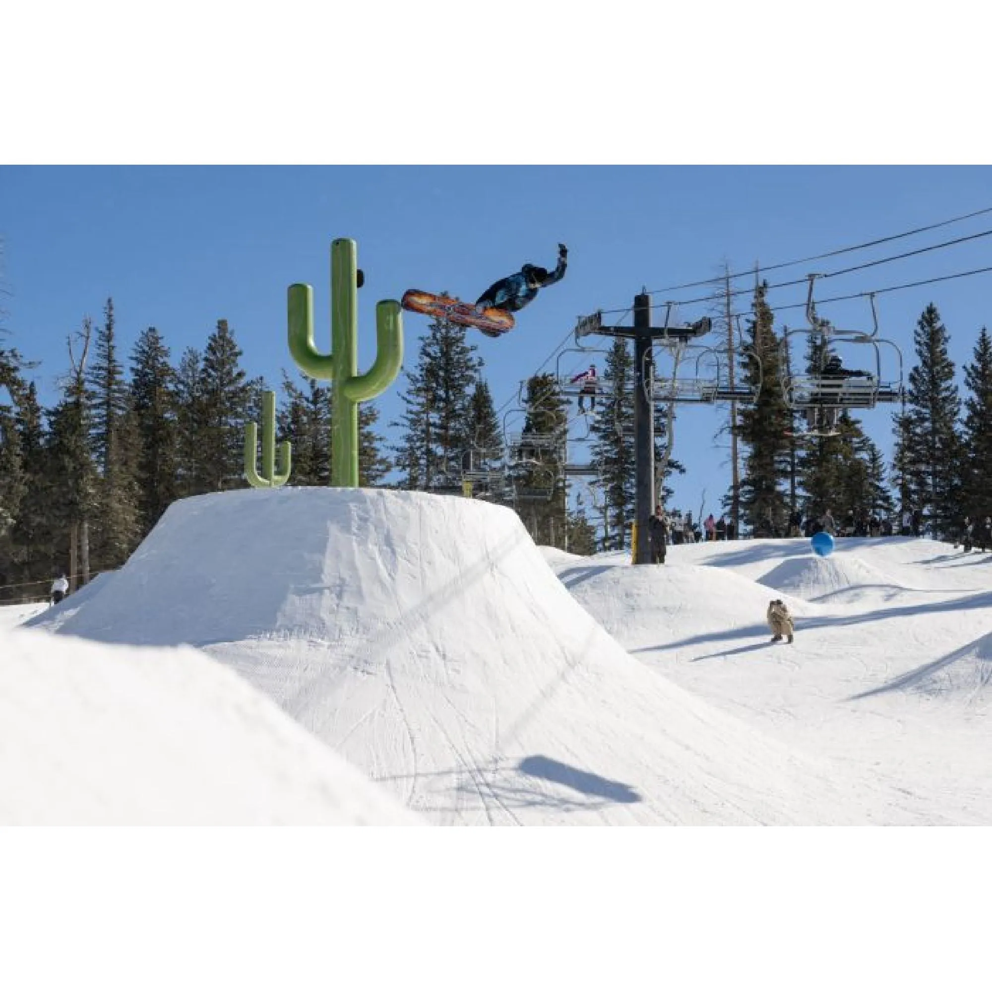 Lib Tech Off Ramp Snowboard 2025
