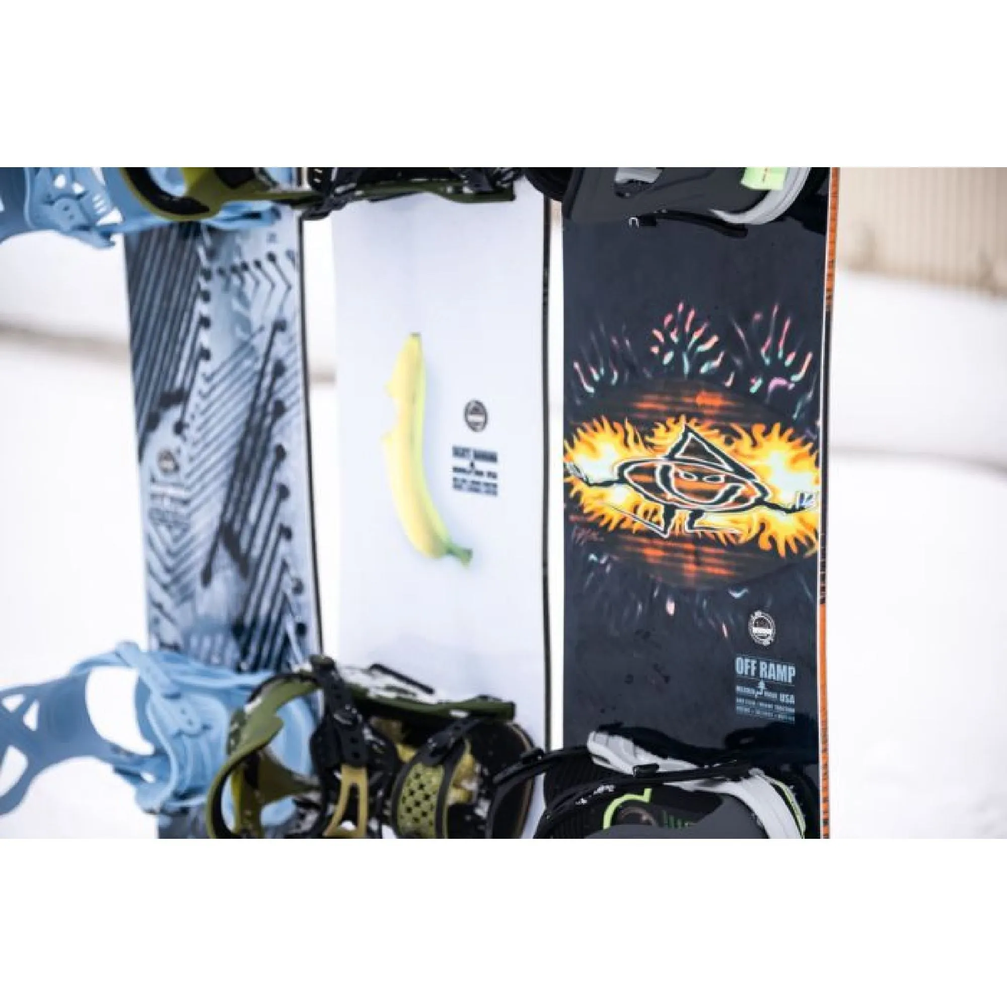 Lib Tech Off Ramp Snowboard 2025