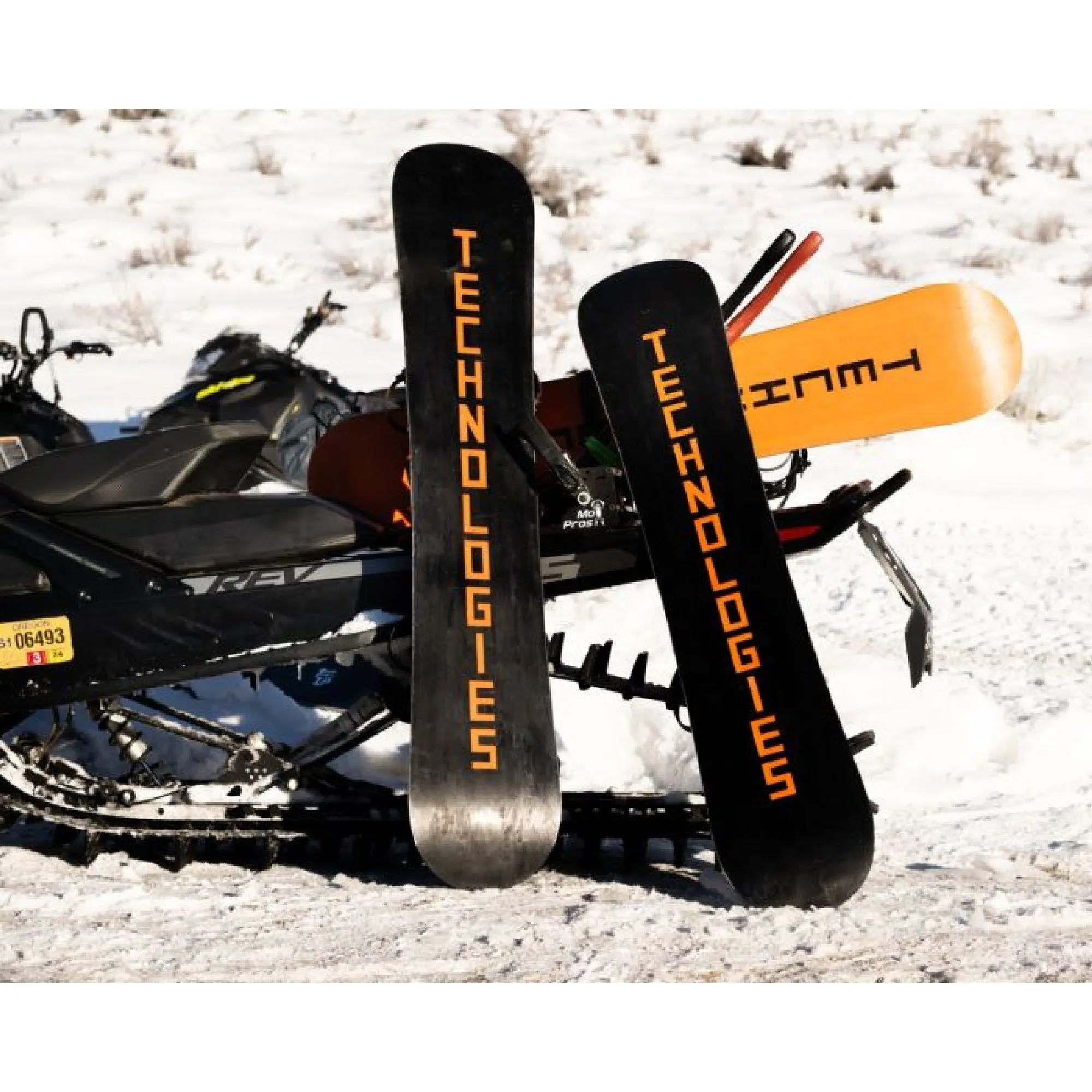 Lib Tech TRS Snowboard 2025