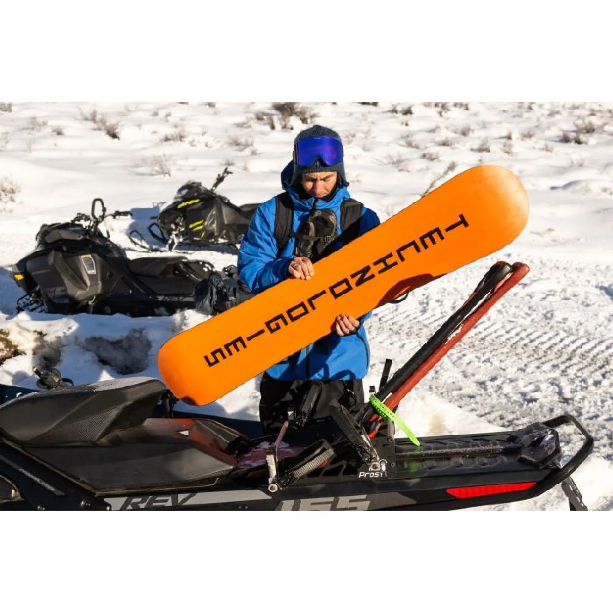 Lib Tech TRS Snowboard 2025