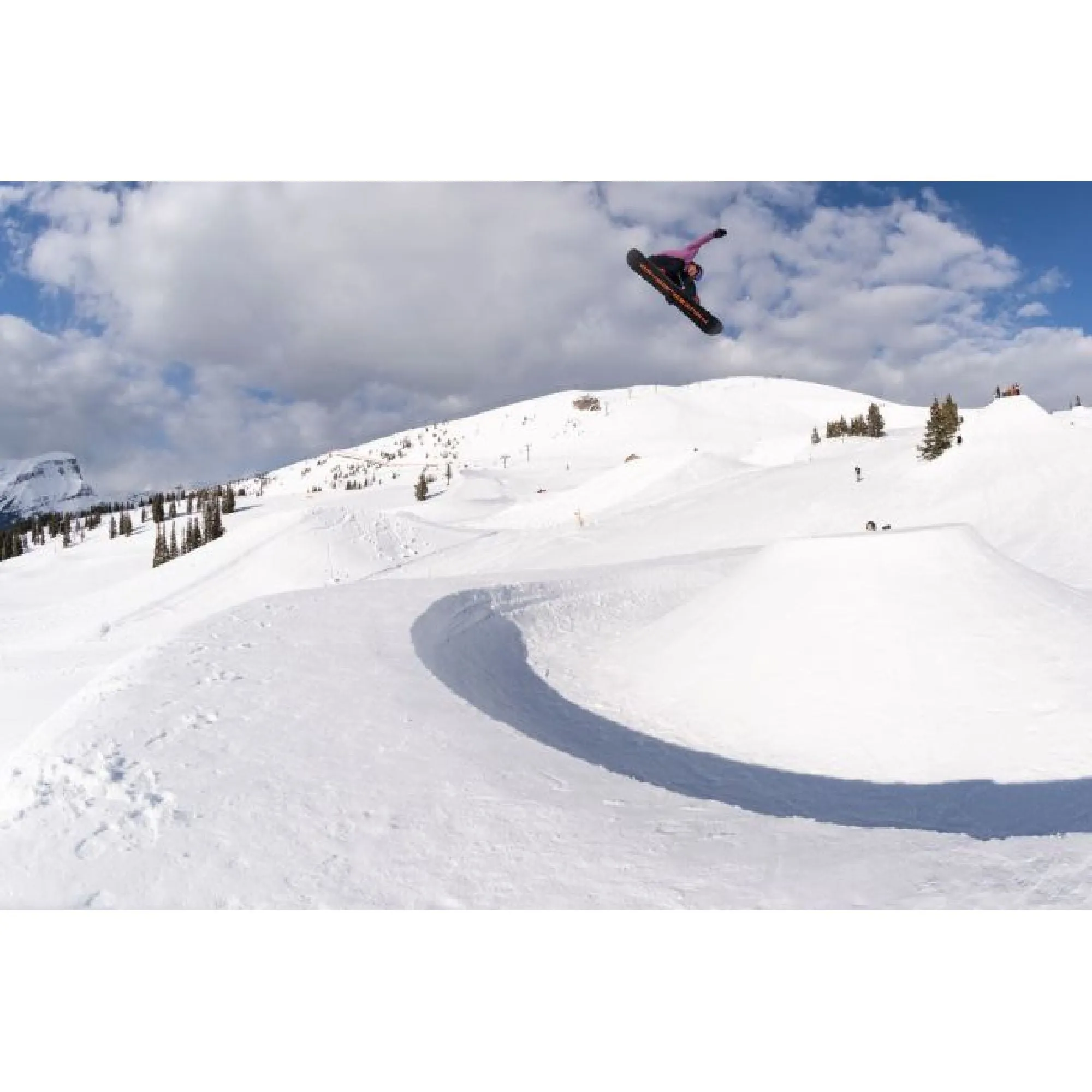 Lib Tech TRS Snowboard 2025