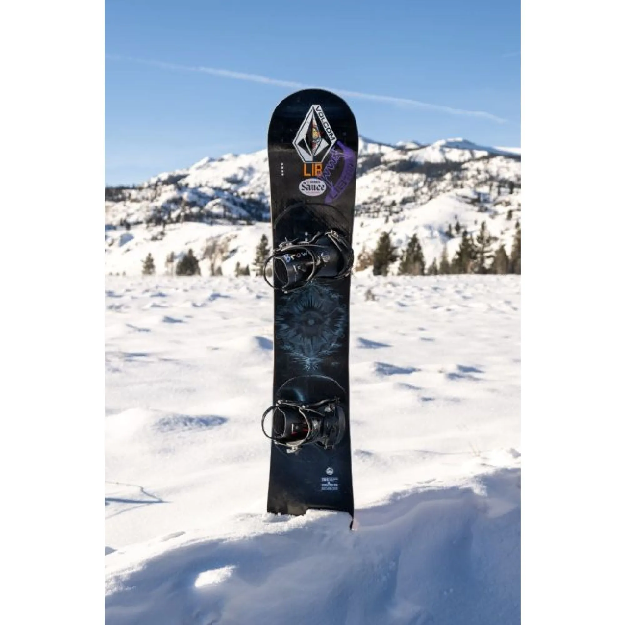 Lib Tech TRS Snowboard 2025