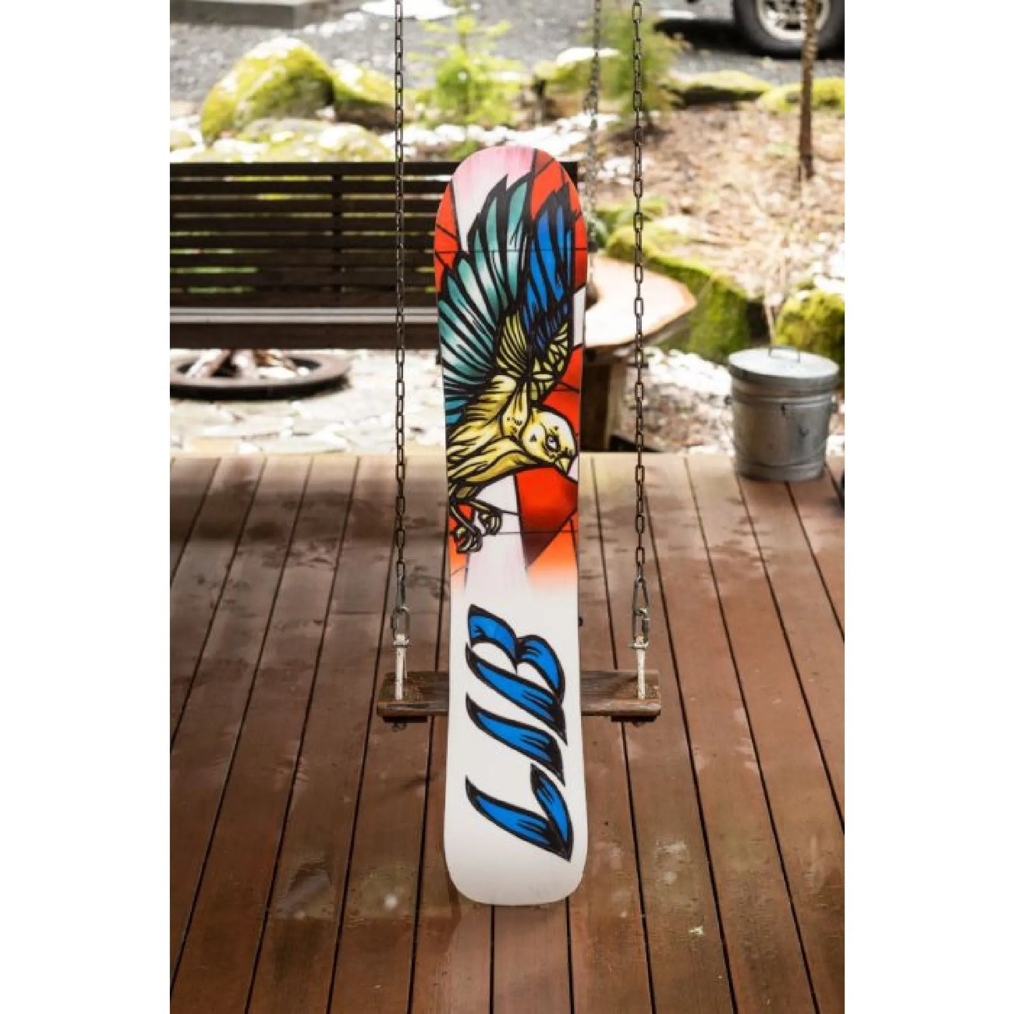 Lib Tech Women's Dynamiss Snowboard 2025