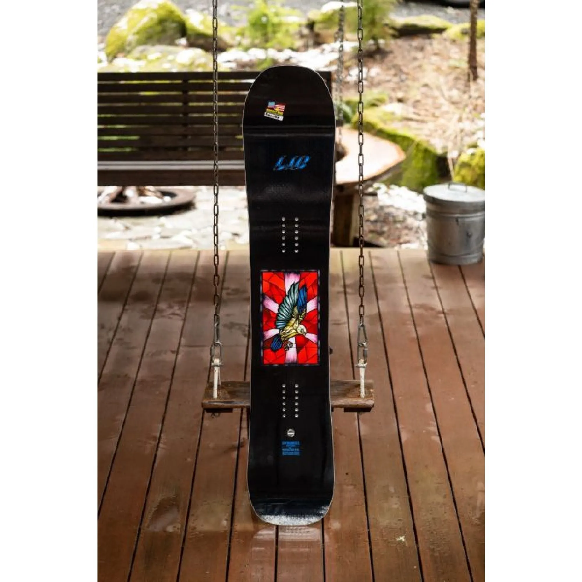 Lib Tech Women's Dynamiss Snowboard 2025