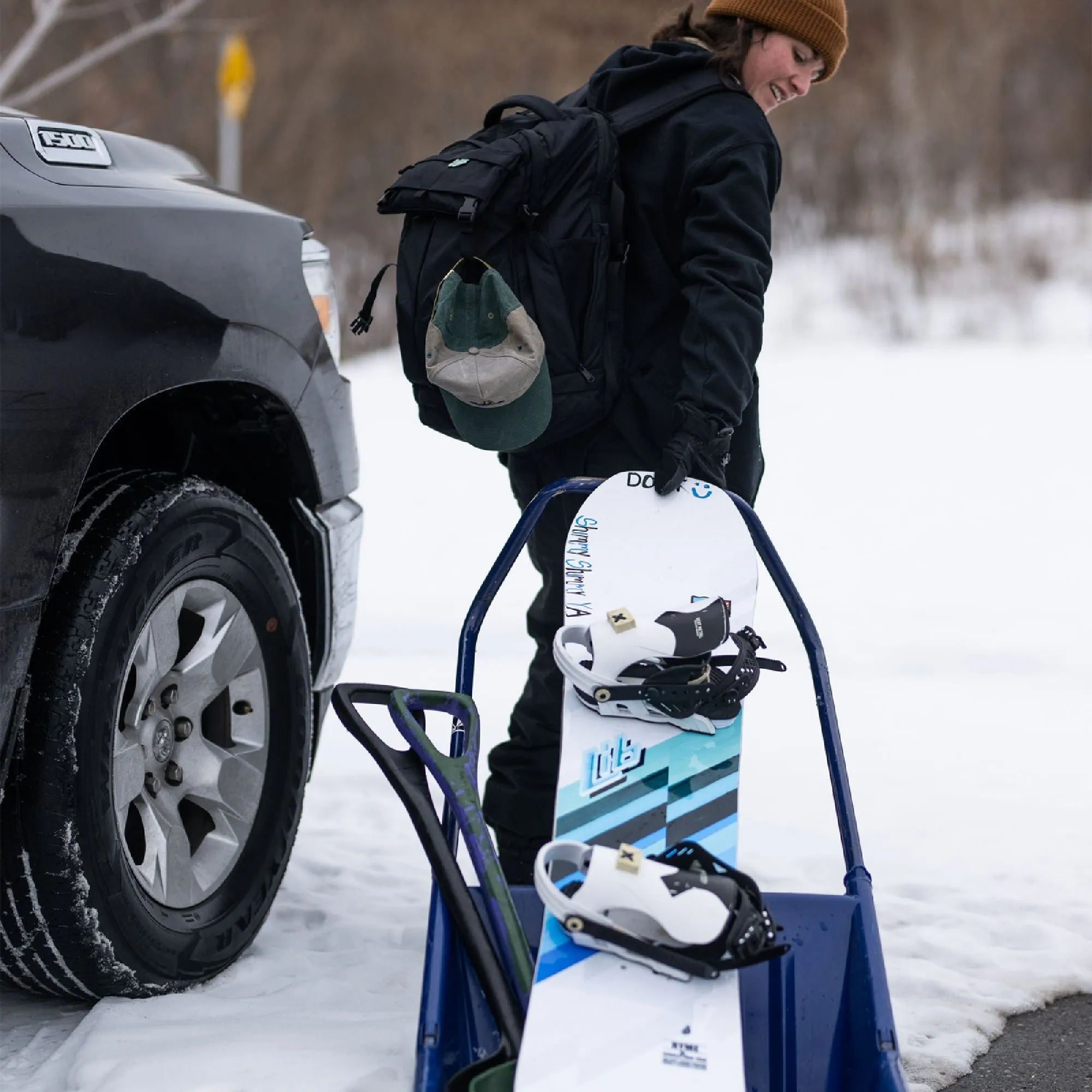 Lib Tech Women's Ryme Snowboard 2024