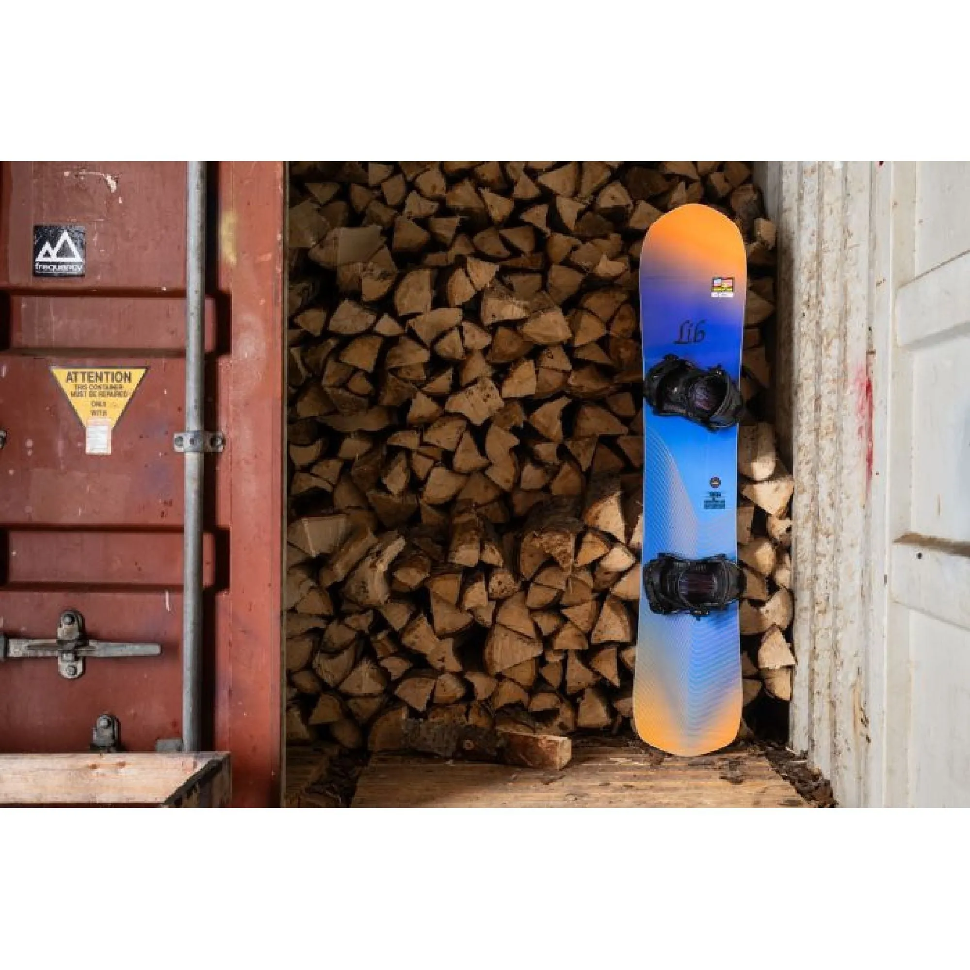 Lib Tech Women's Theda Snowboard 2025