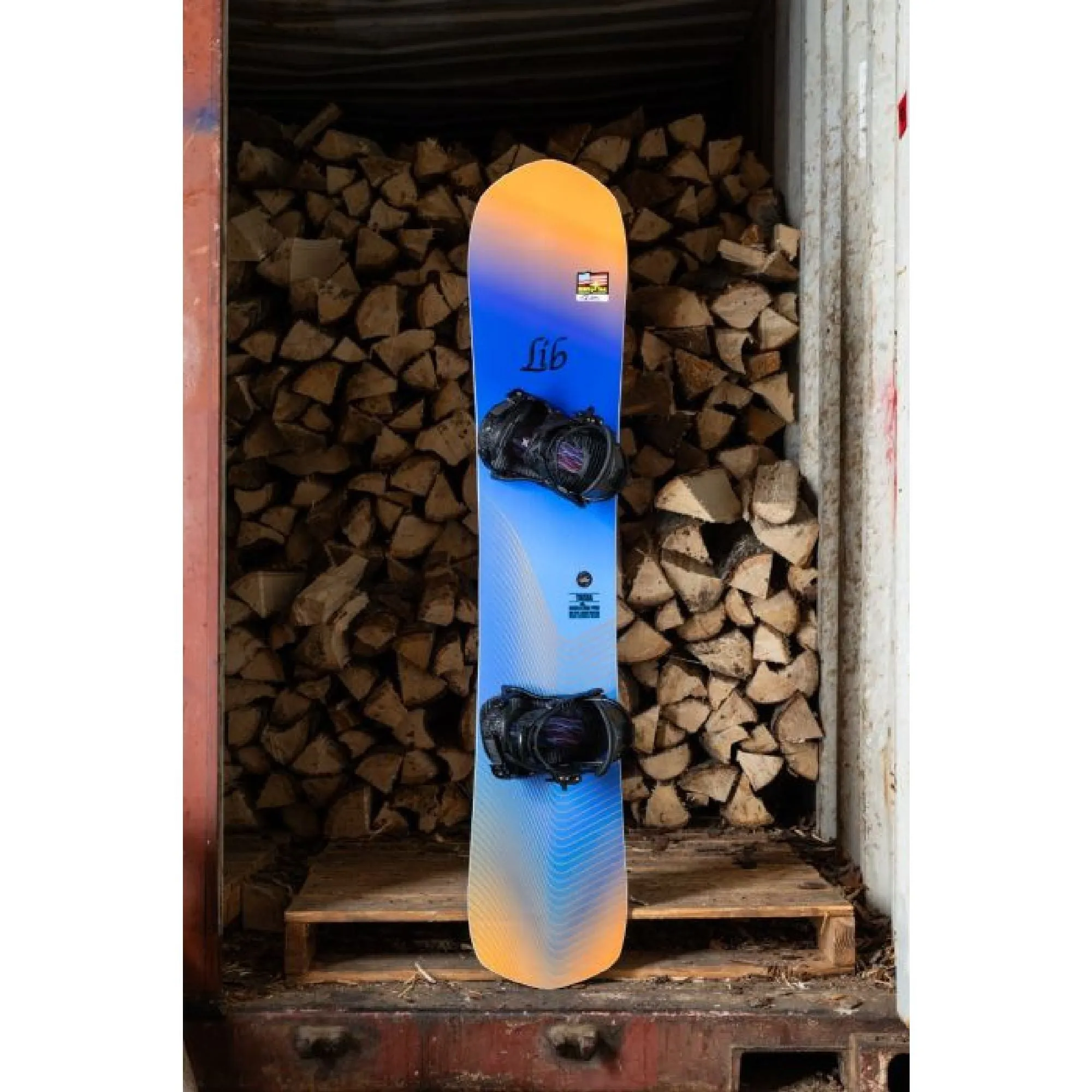 Lib Tech Women's Theda Snowboard 2025