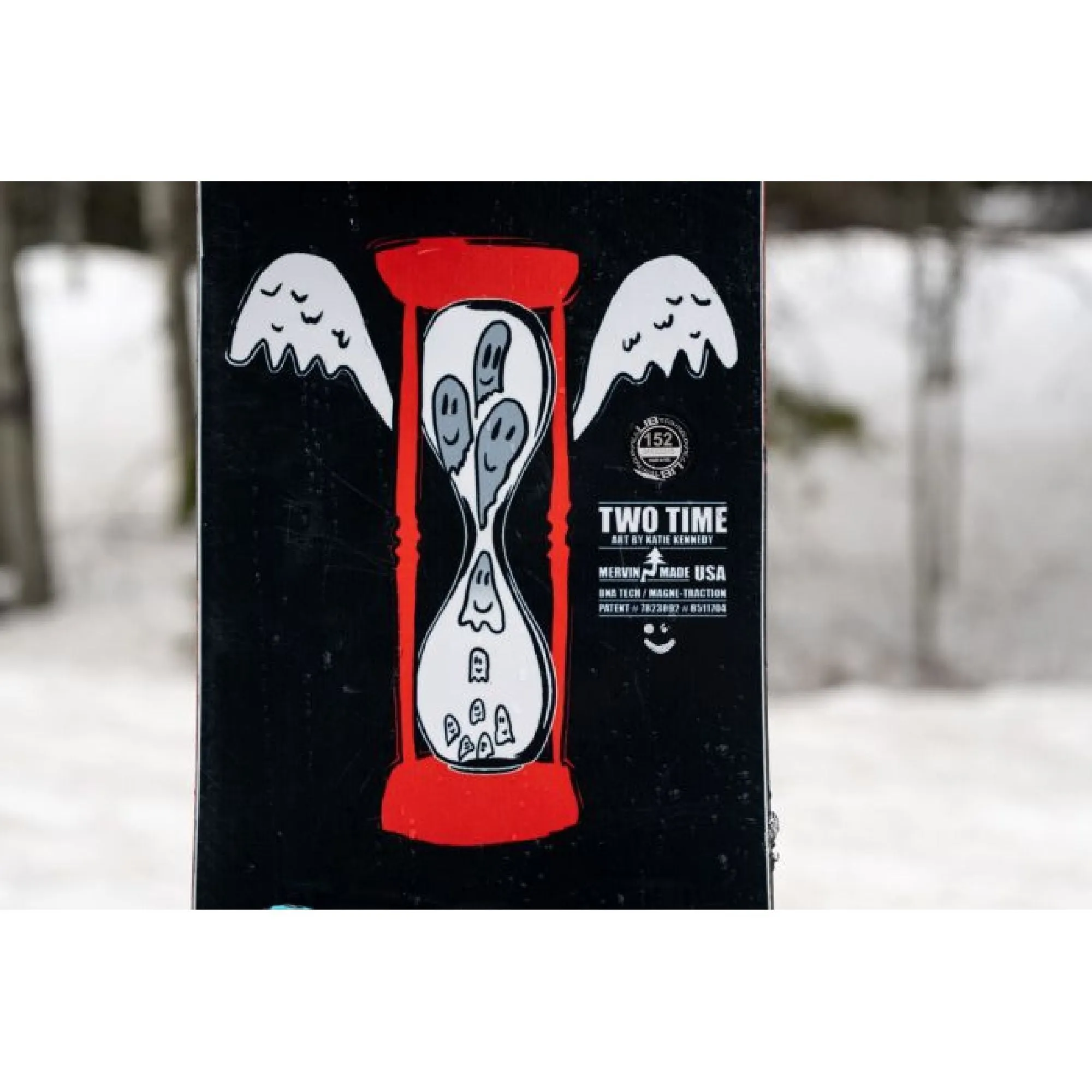 Lib Tech Women's Two Time Snowboard 2025