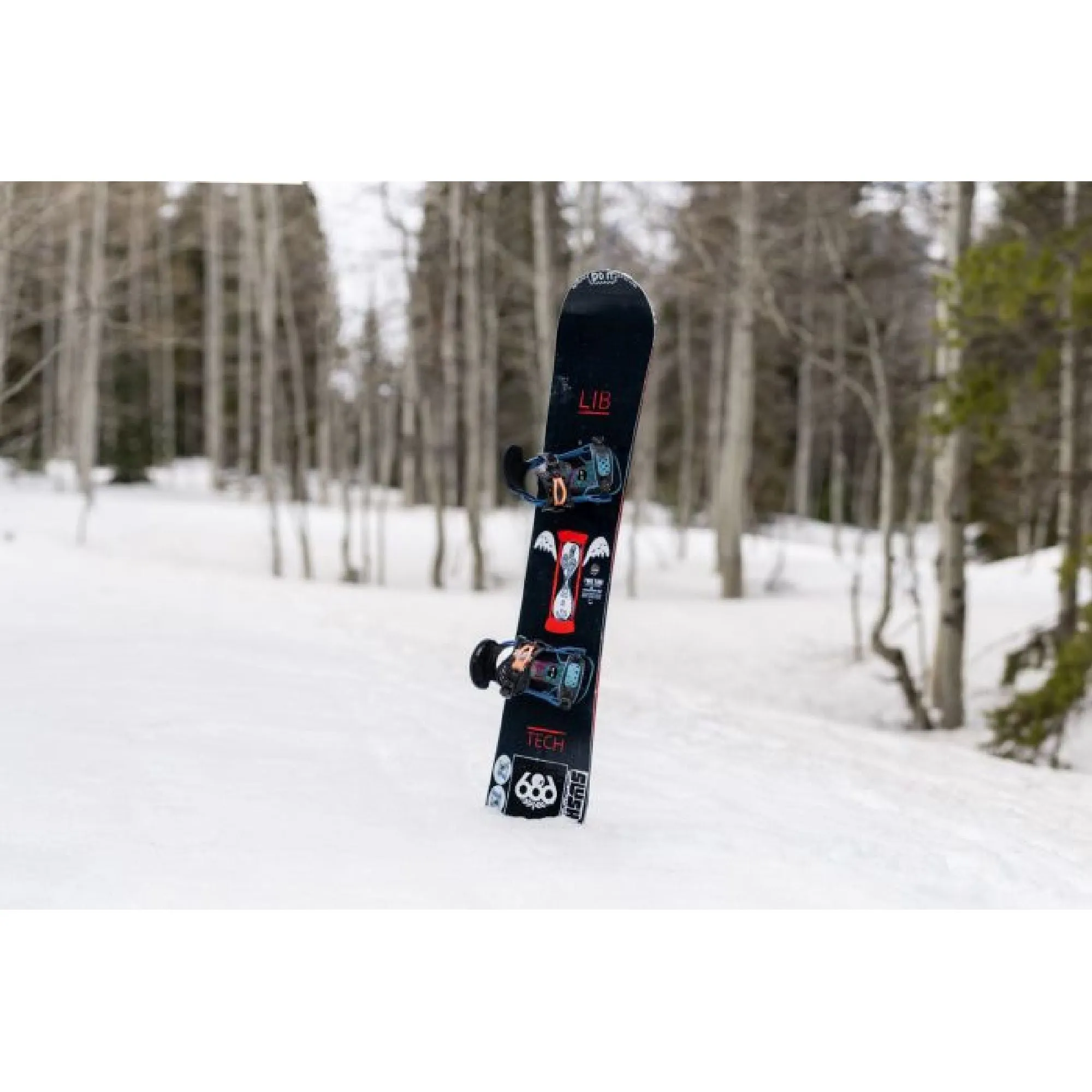 Lib Tech Women's Two Time Snowboard 2025