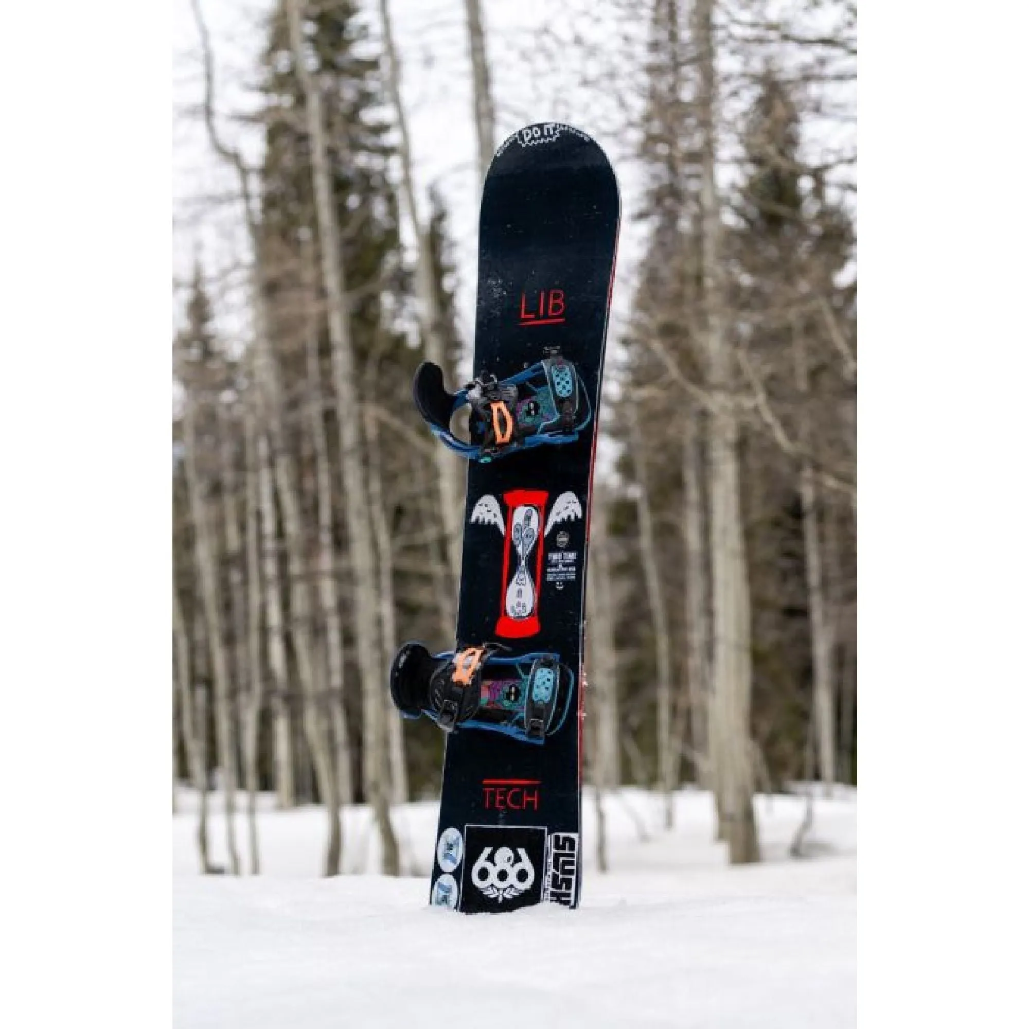 Lib Tech Women's Two Time Snowboard 2025