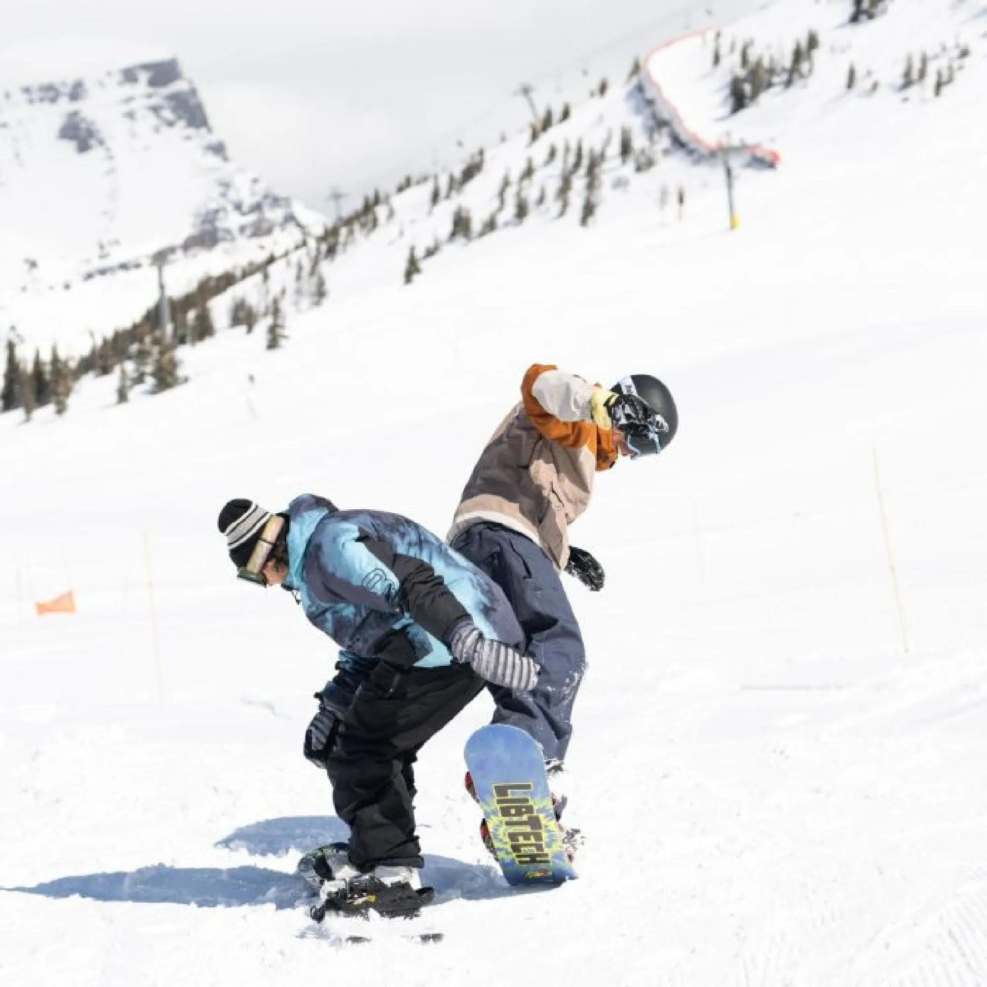 Lib Tech Youth Banana Blaster Snowboard 2025