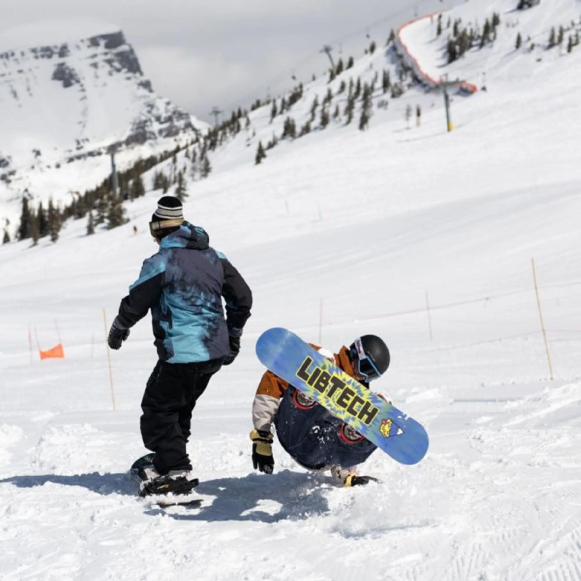 Lib Tech Youth Banana Blaster Snowboard 2025