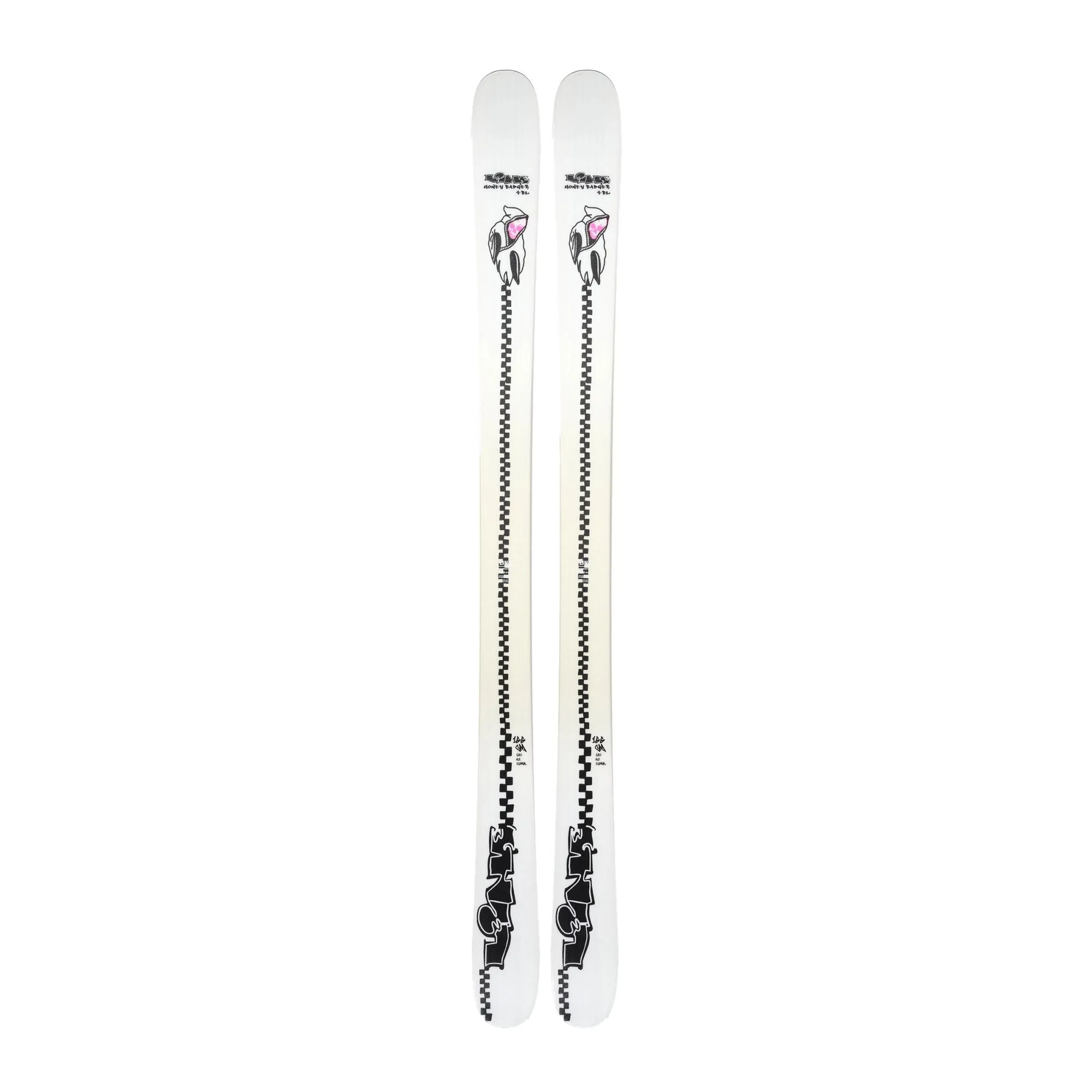 Line Honey Badger TBL Skis 2025