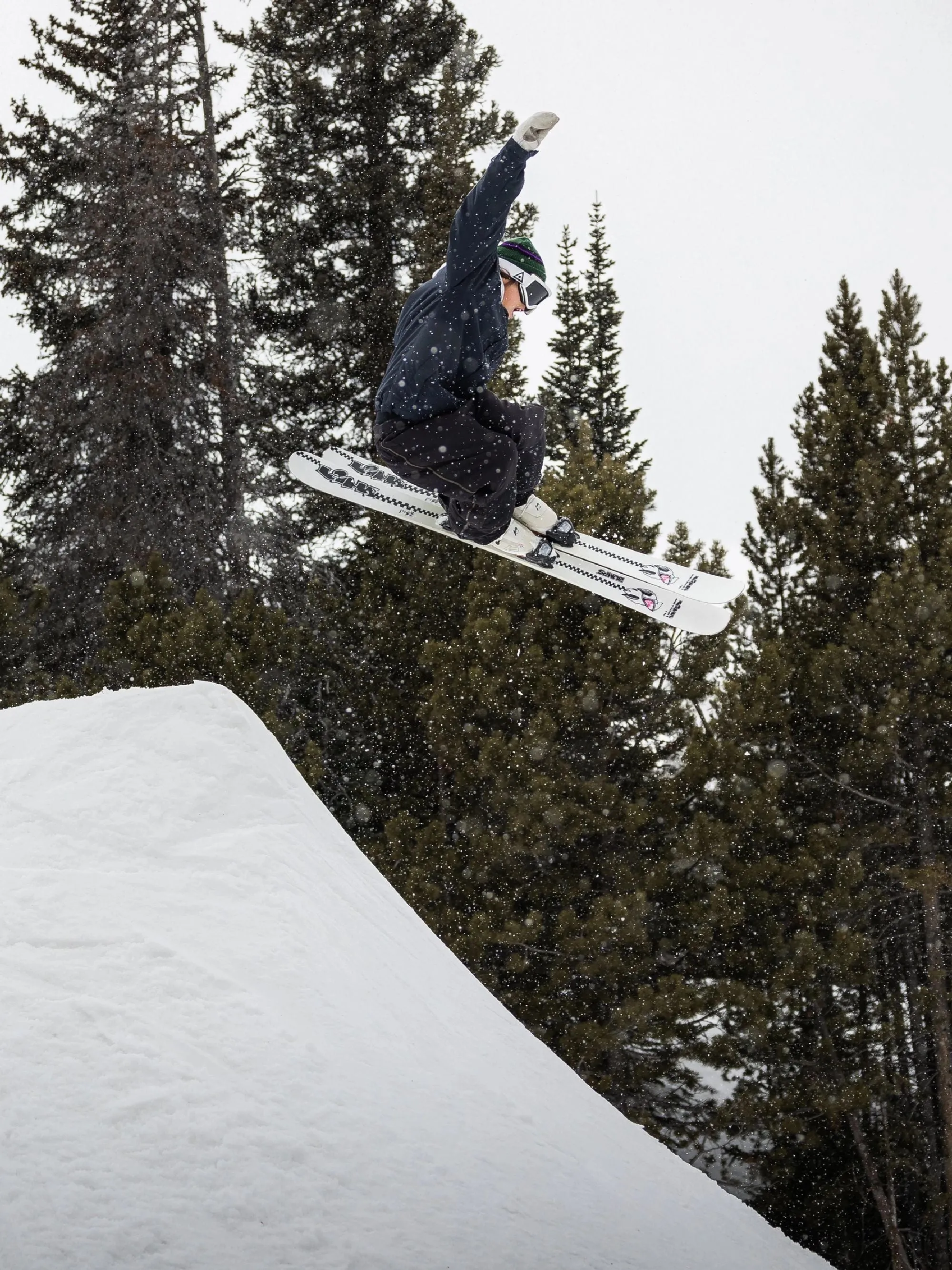 Line Honey Badger TBL Skis 2025