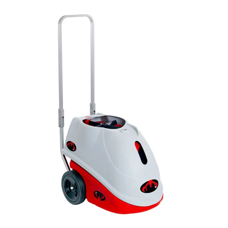 Lobster Elite 2 Tennis Ball Machine - Remote Control