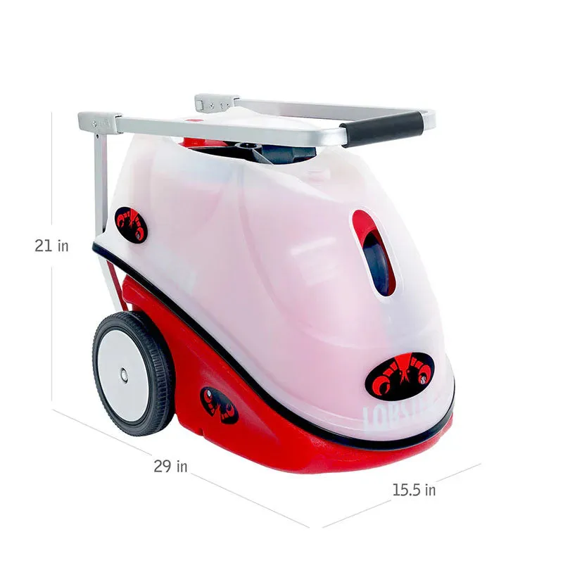 Lobster Elite Grand Slam 4 Tennis Ball Machine with Remote control