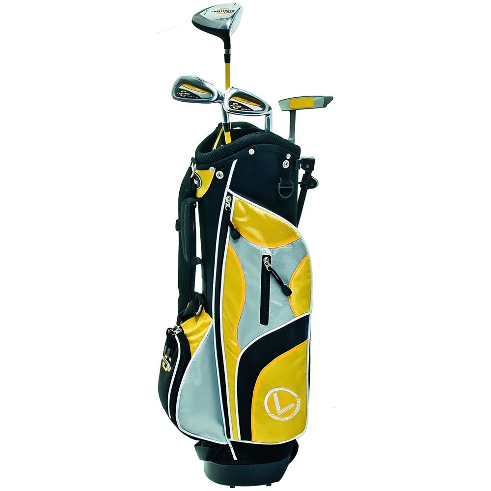 Longridge Challenger Cadet Junior Package Set (Ages 4-7)