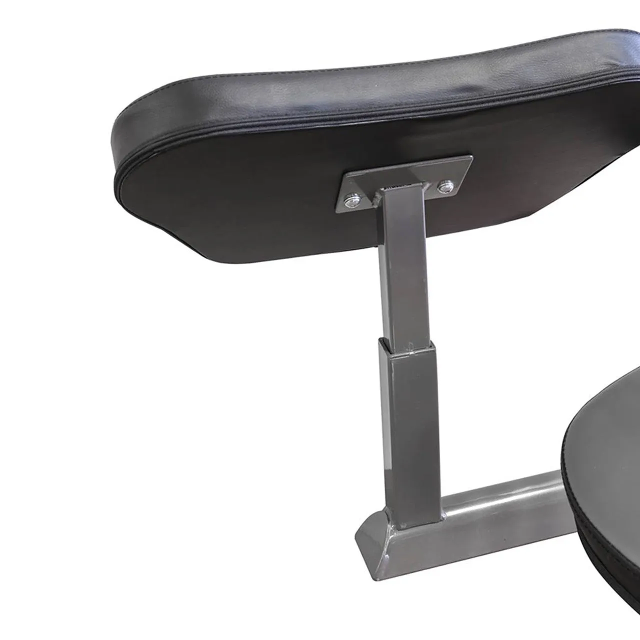 Marcy MWB-70205 Folding Olympic Weight Bench wth Squat Rack