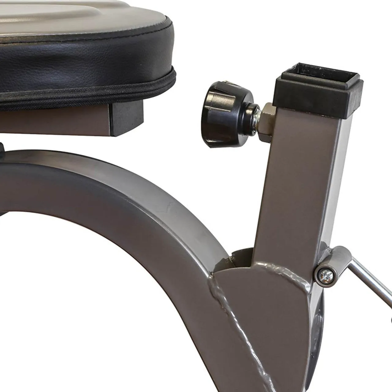 Marcy MWB-70205 Folding Olympic Weight Bench wth Squat Rack