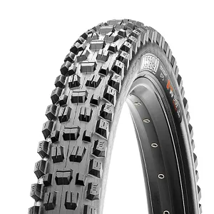 Maxxis Assegai Tire - 27.5 x 2.5 Tubeless Folding BLK 3C MaxxGrip EXO  Wide Trail
