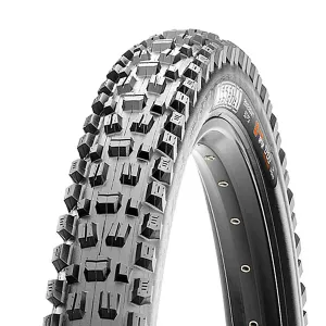 Maxxis Assegai Tire - 27.5 x 2.5 Tubeless Folding BLK 3C MaxxTerra EXO  Wide Trail