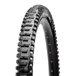 Maxxis Minion DHR II Tire - 27.5 x 2.6 Tubeless Folding BLK 3C MaxxTerra EXO 