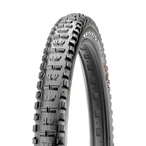 Maxxis Minion DHR II Tire - 29 x 2.4 Tubeless Folding BLK 3C MaxxGrip DH Wide Trail