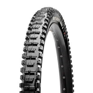 Maxxis Minion DHR II Tire - 29 x 2.4 Tubeless Folding BLK 3C MaxxGrip EXO  Wide Trail